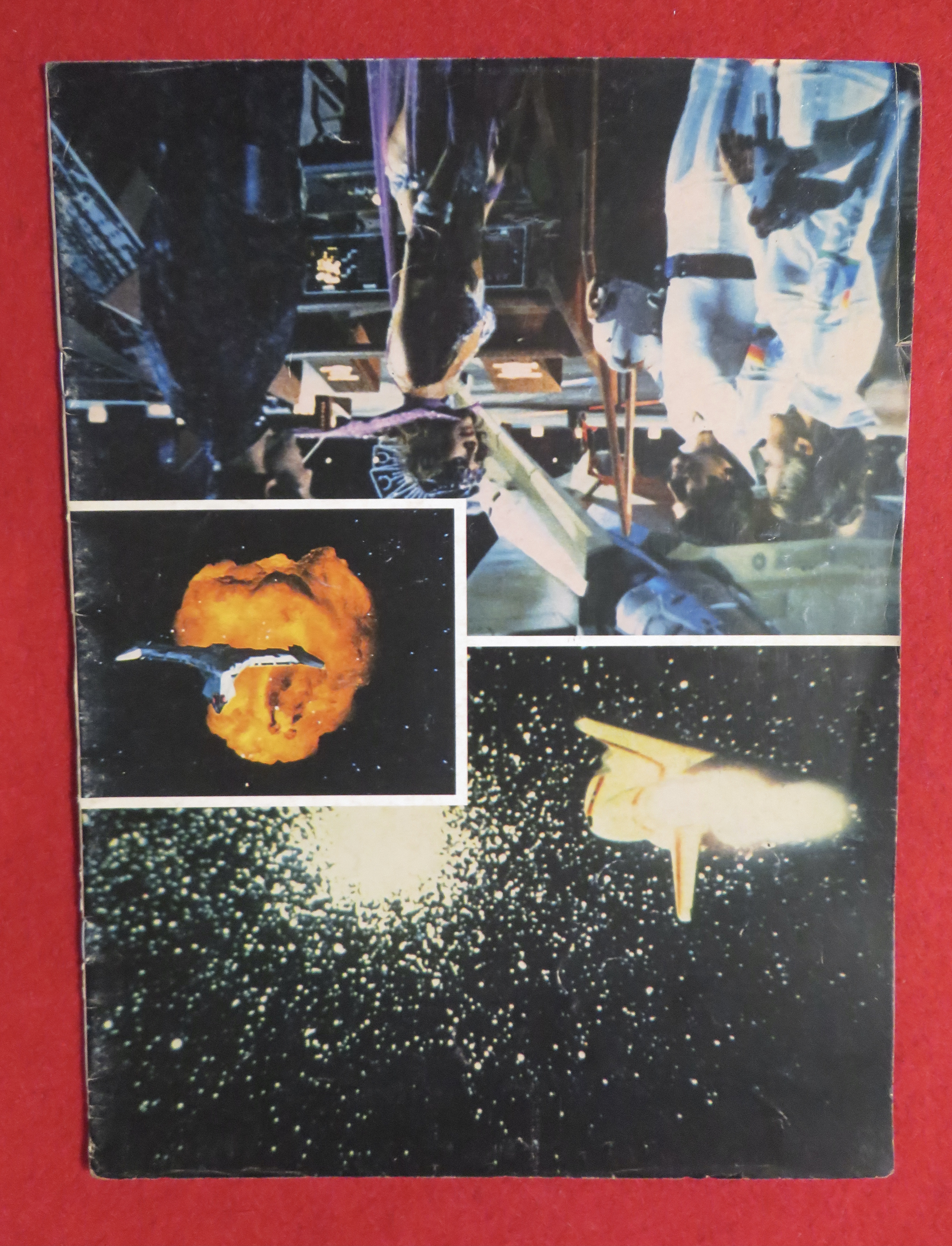 Buck Rogers In The 25th Century Movie Program 1979