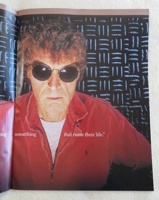 Time Magazine April 21, 1997 Most Influential People In America In 1997