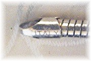25 1/2 Inch Flexible Italian SterlSnake Chain