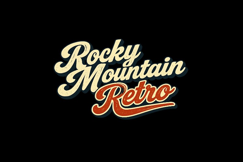 Rocky Mountain Retro