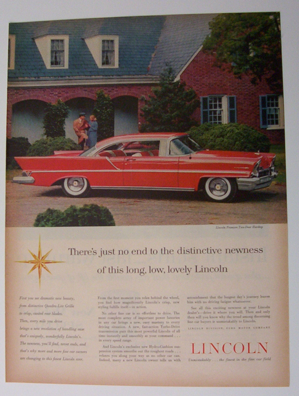 1957  Lincoln