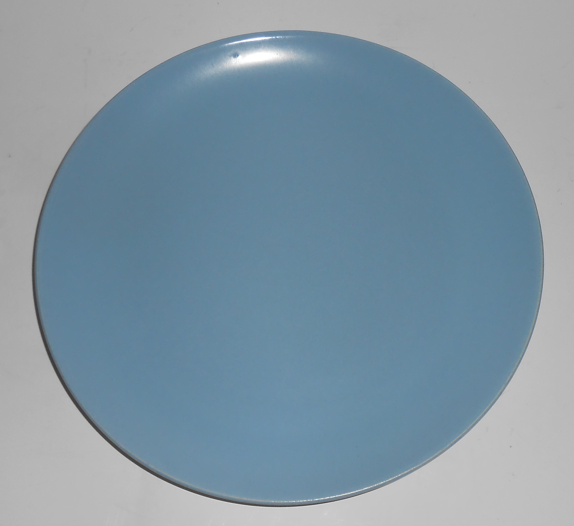 Catalina Pottery Rancho Ware Blue/Ivory Duotone Dinner