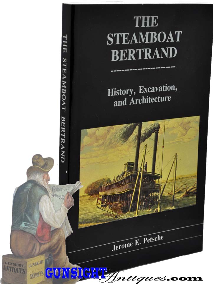 reference - The Steamboat Bertrand History & Excavation