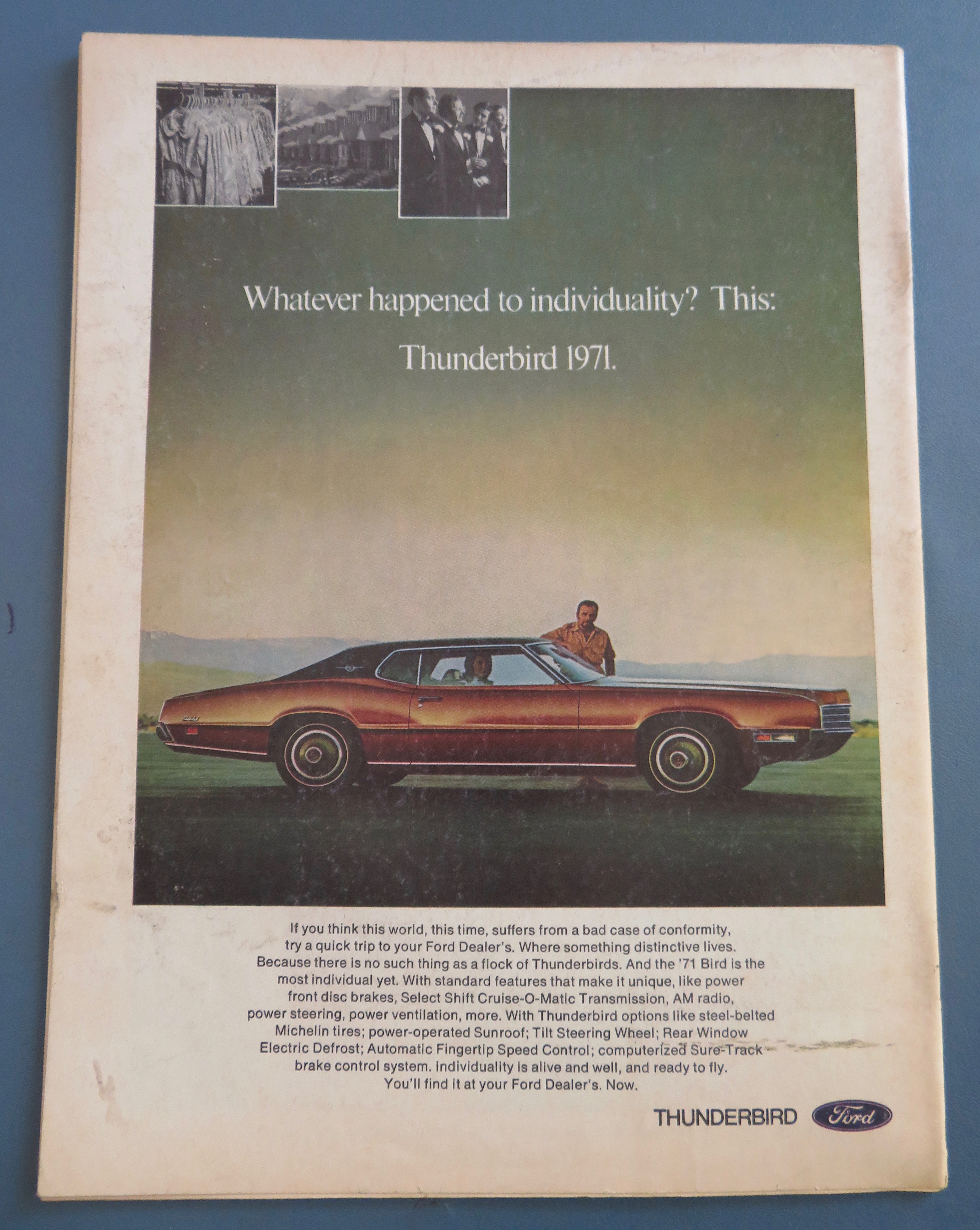 Sports Illustrated Magazine January 4, 1971 John Roche