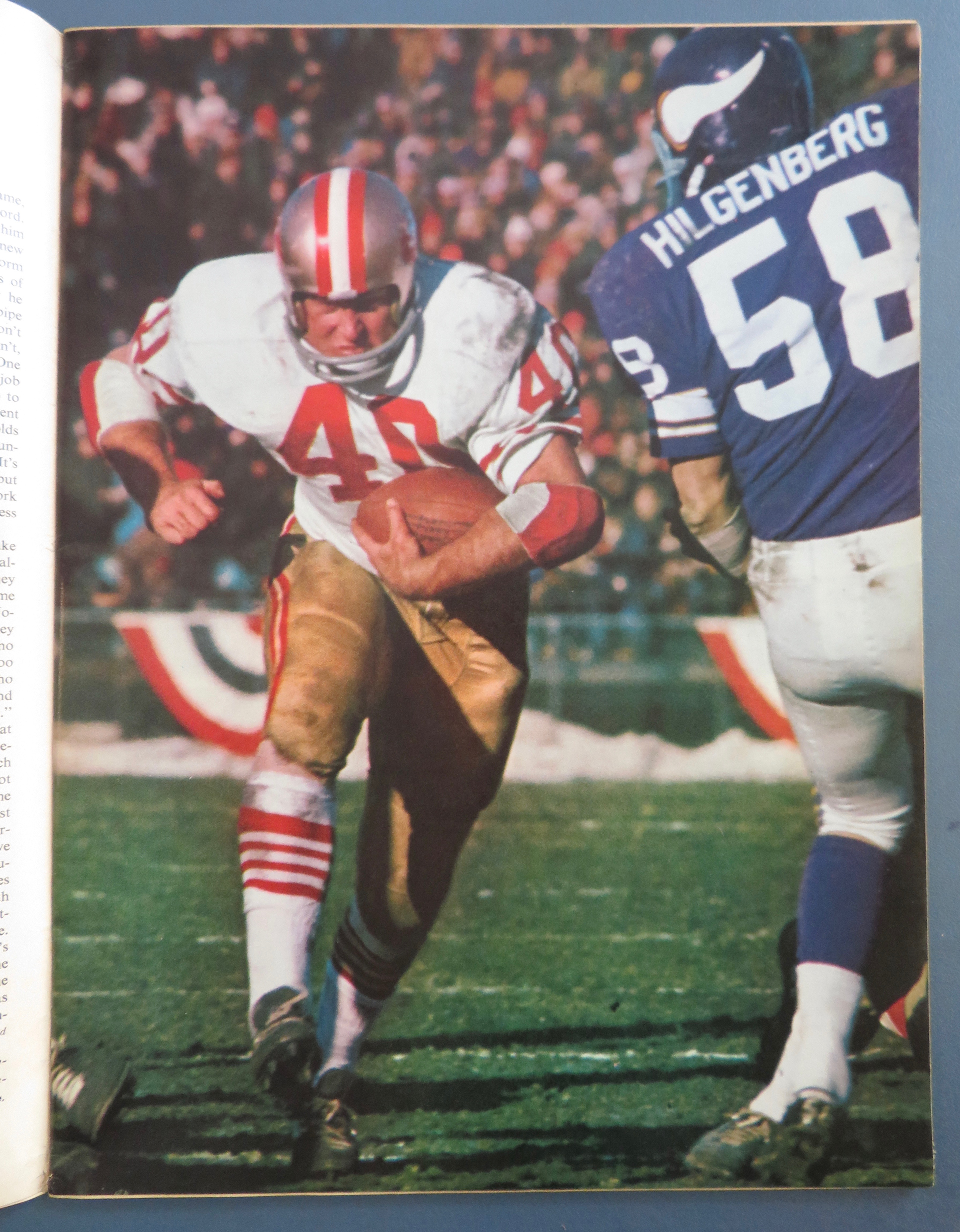Sports Illustrated Magazine January 4, 1971 John Roche