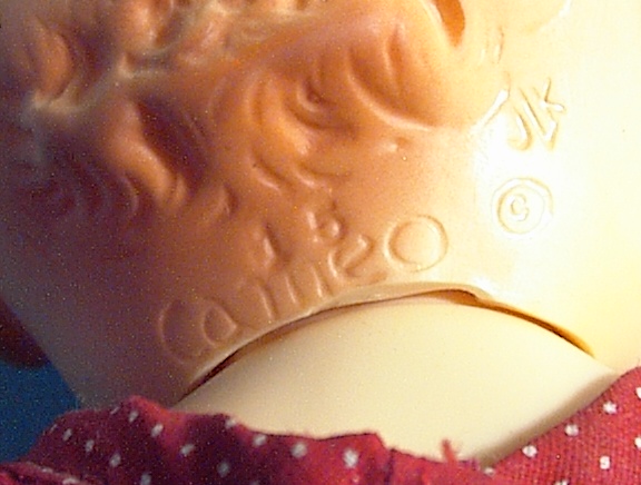 Cameo Kewpie Goes To School Doll
