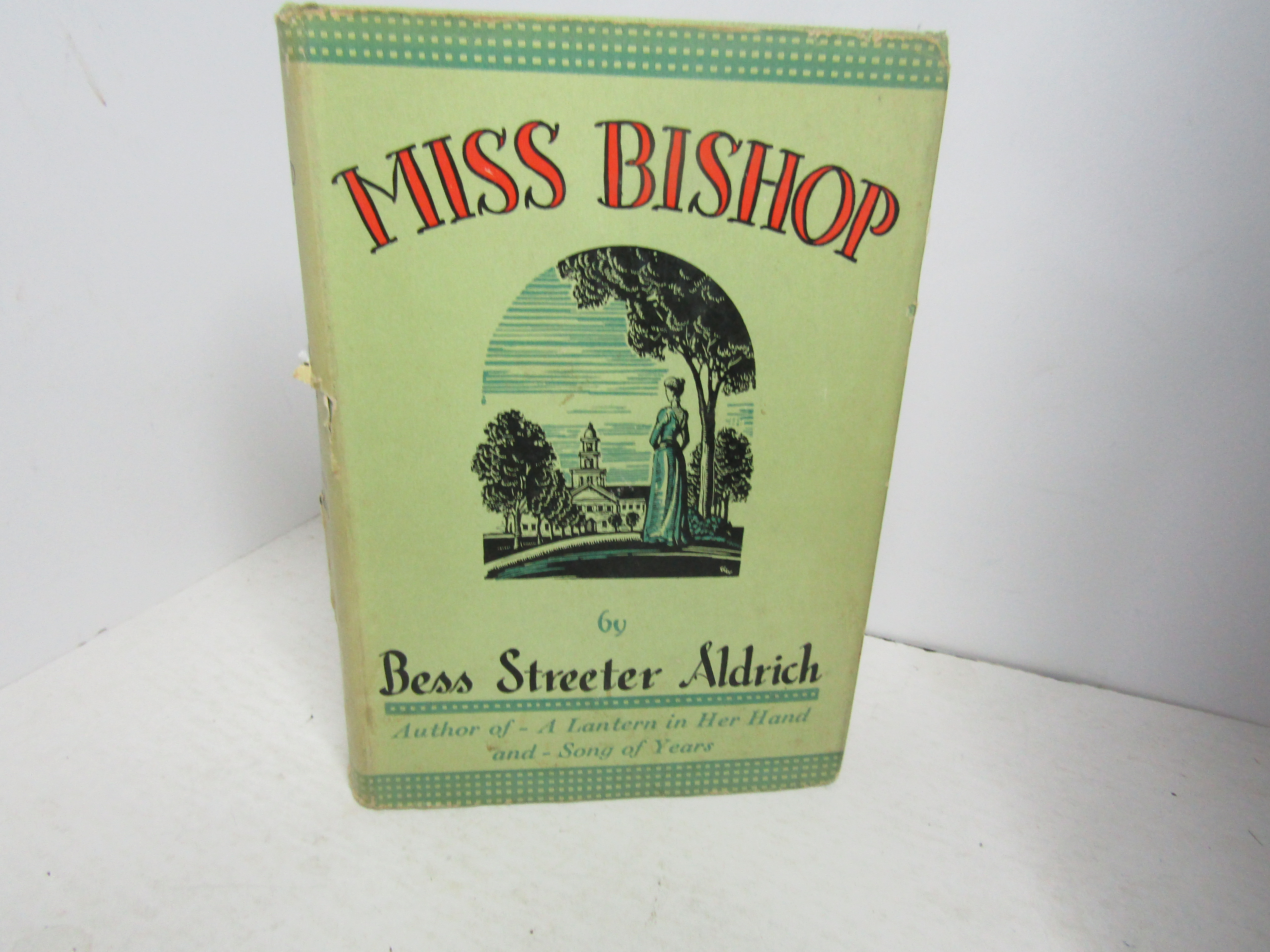 Miss Bishop by Beth Streeter Aldrich Rare Book