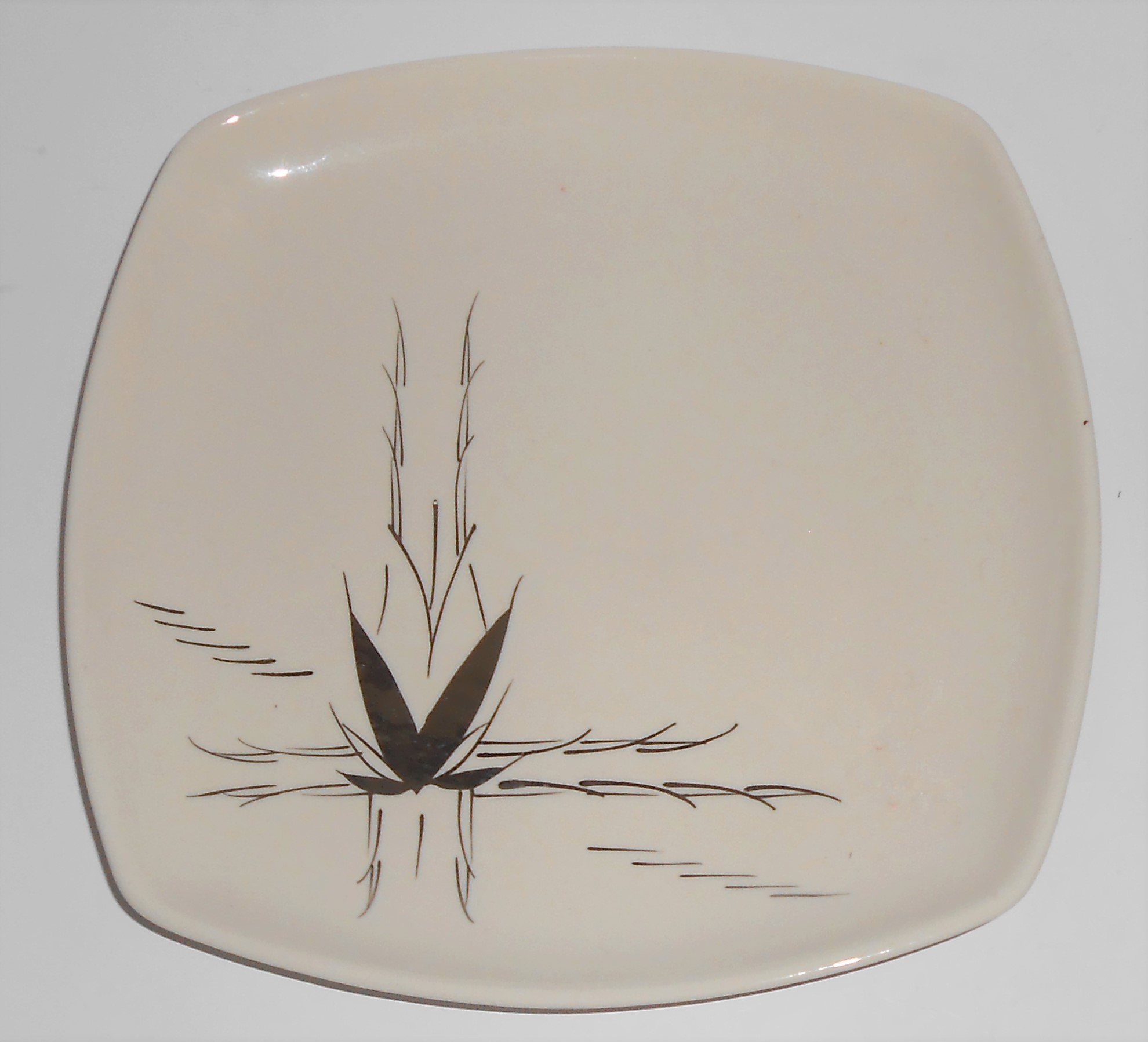 Crestwood China Company Silver Dawn Salad Plate