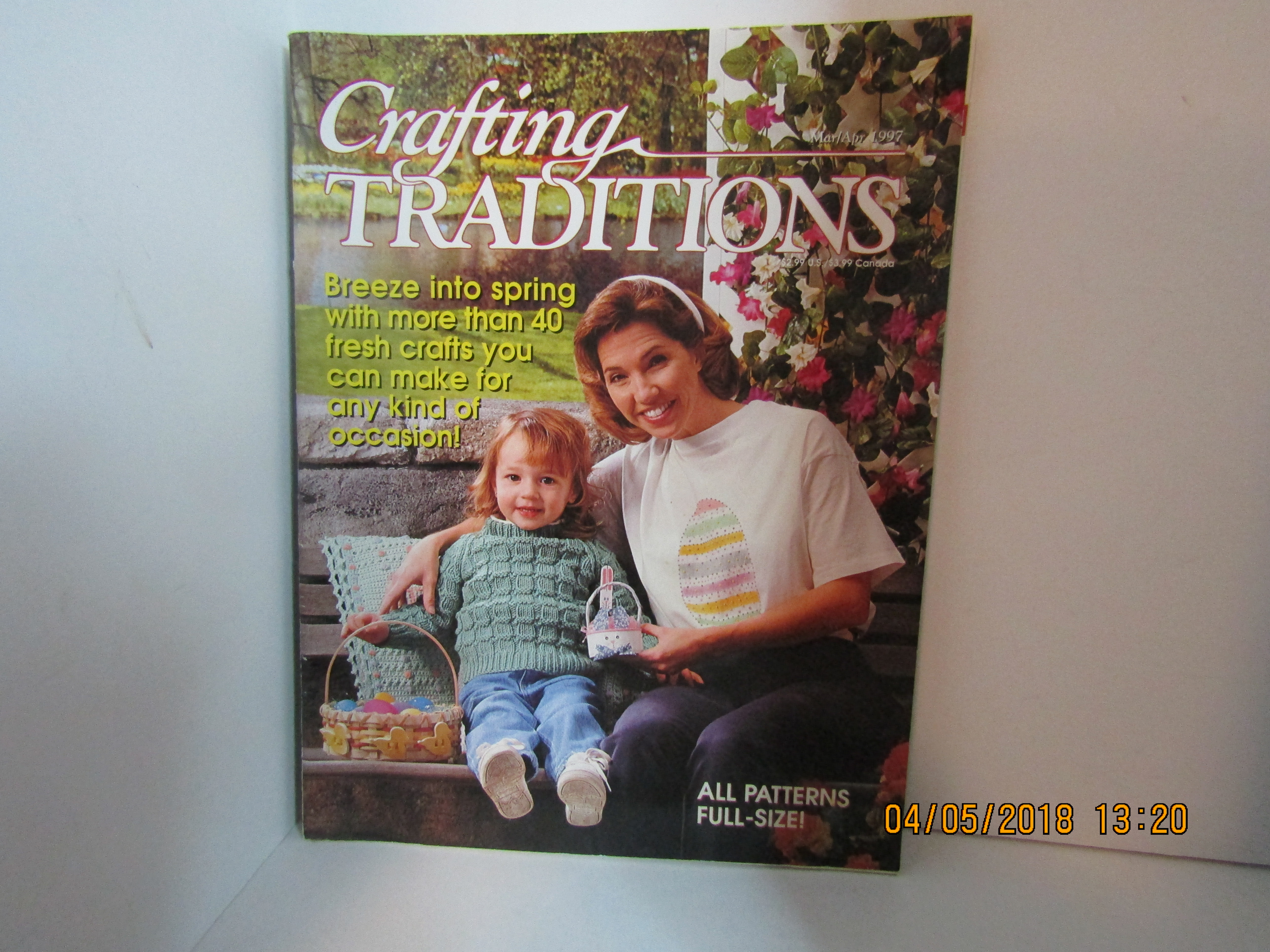 Crafting Traditions Mar/Apr 1997