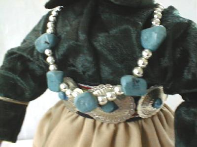 Indian Doll Navaho Little One Ray Swanson