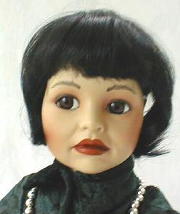 Indian Doll Navaho Little One Ray Swanson