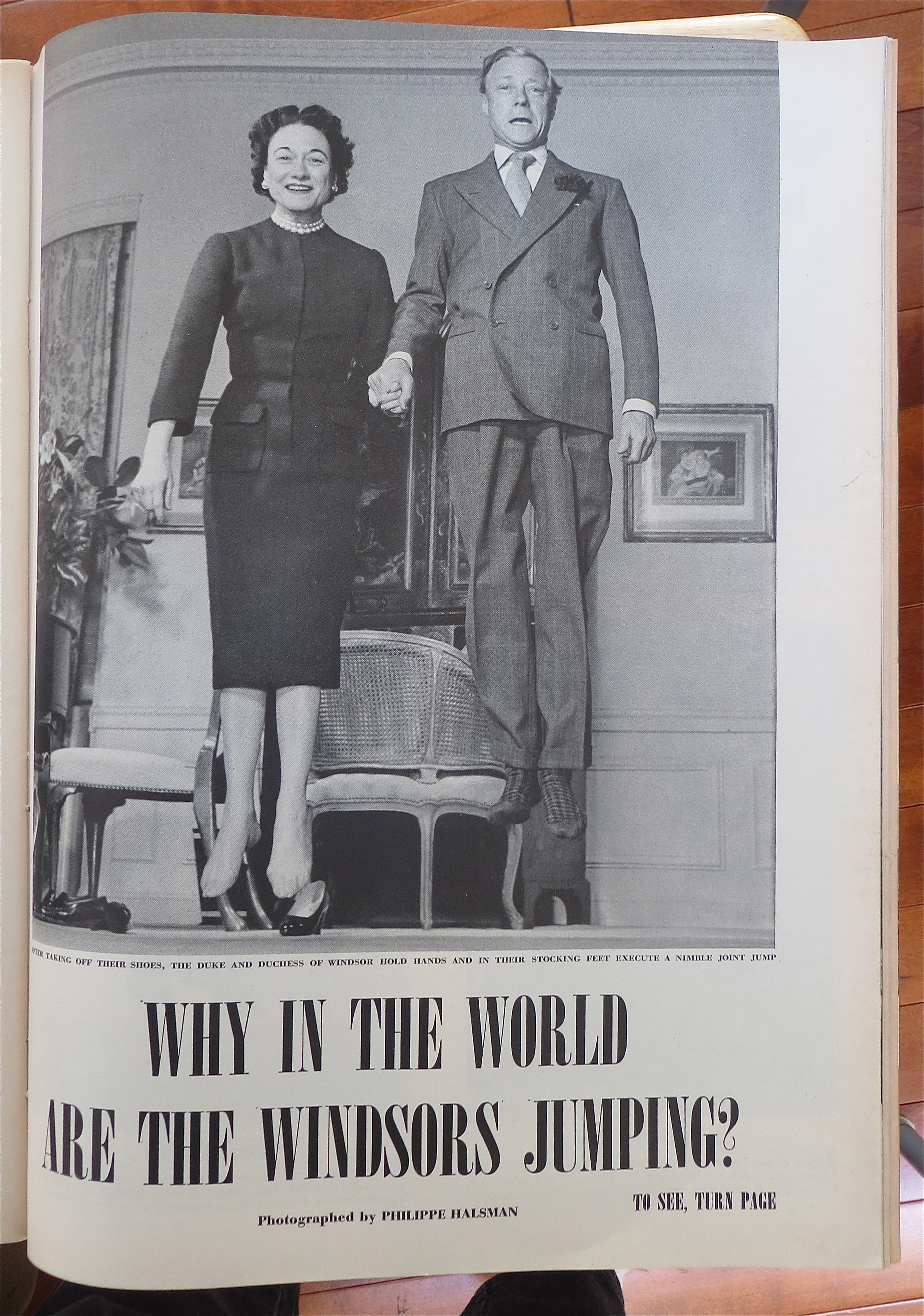 Life Magazine November 9, 1959 Marilyn Monroe