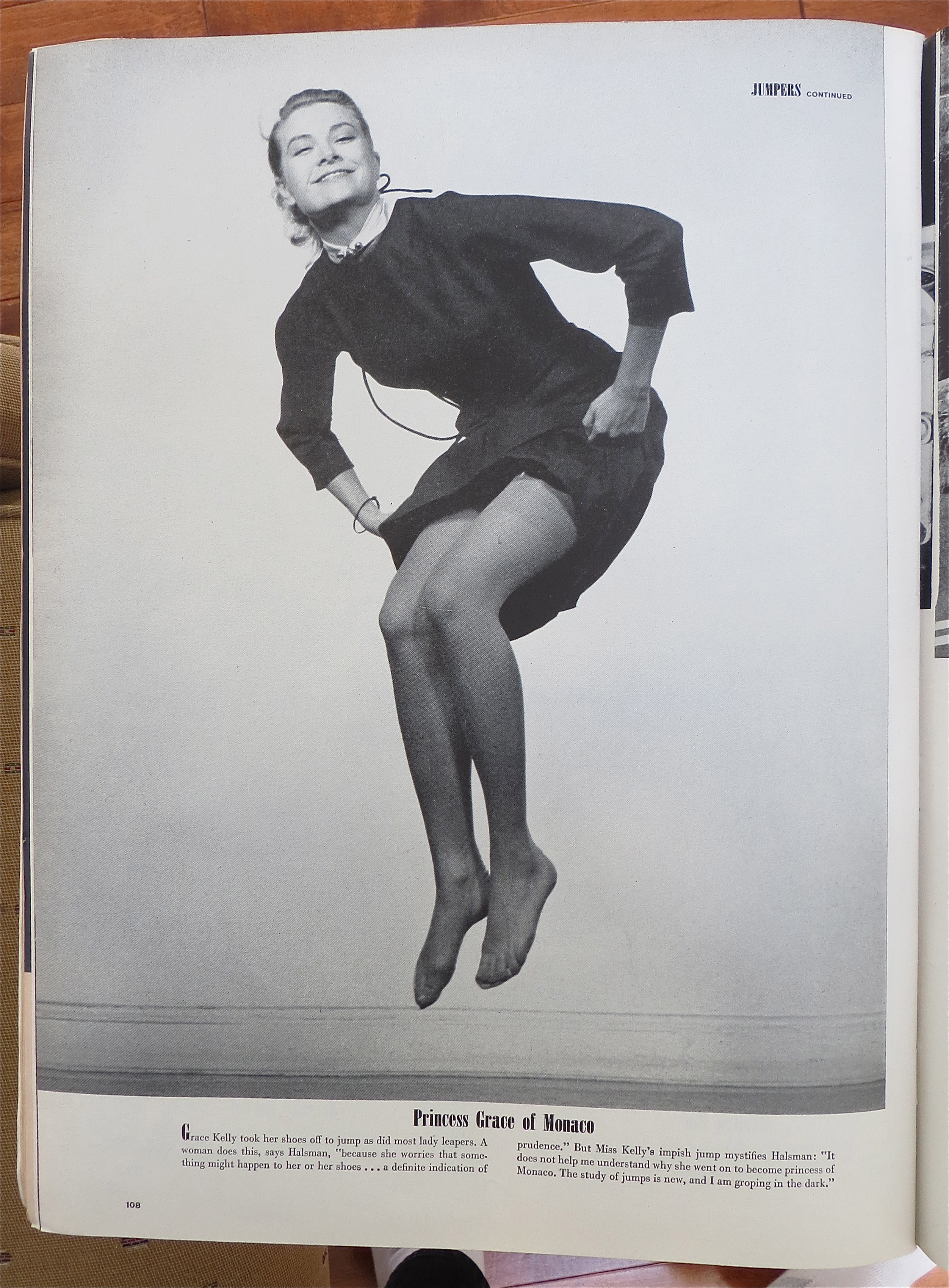 Life Magazine November 9, 1959 Marilyn Monroe