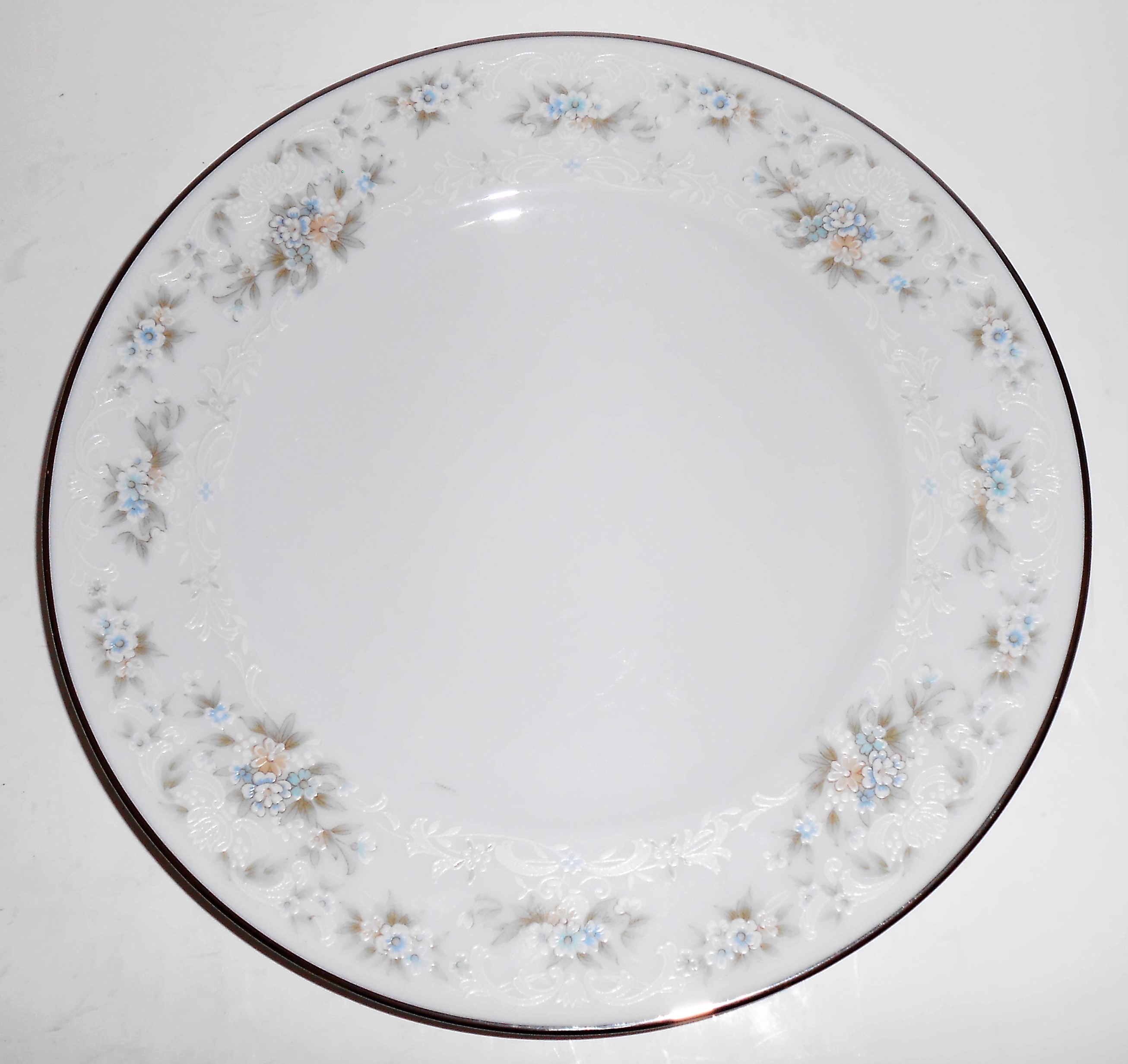 Noritake Porcelain China Patience w/Plat Salad Plate