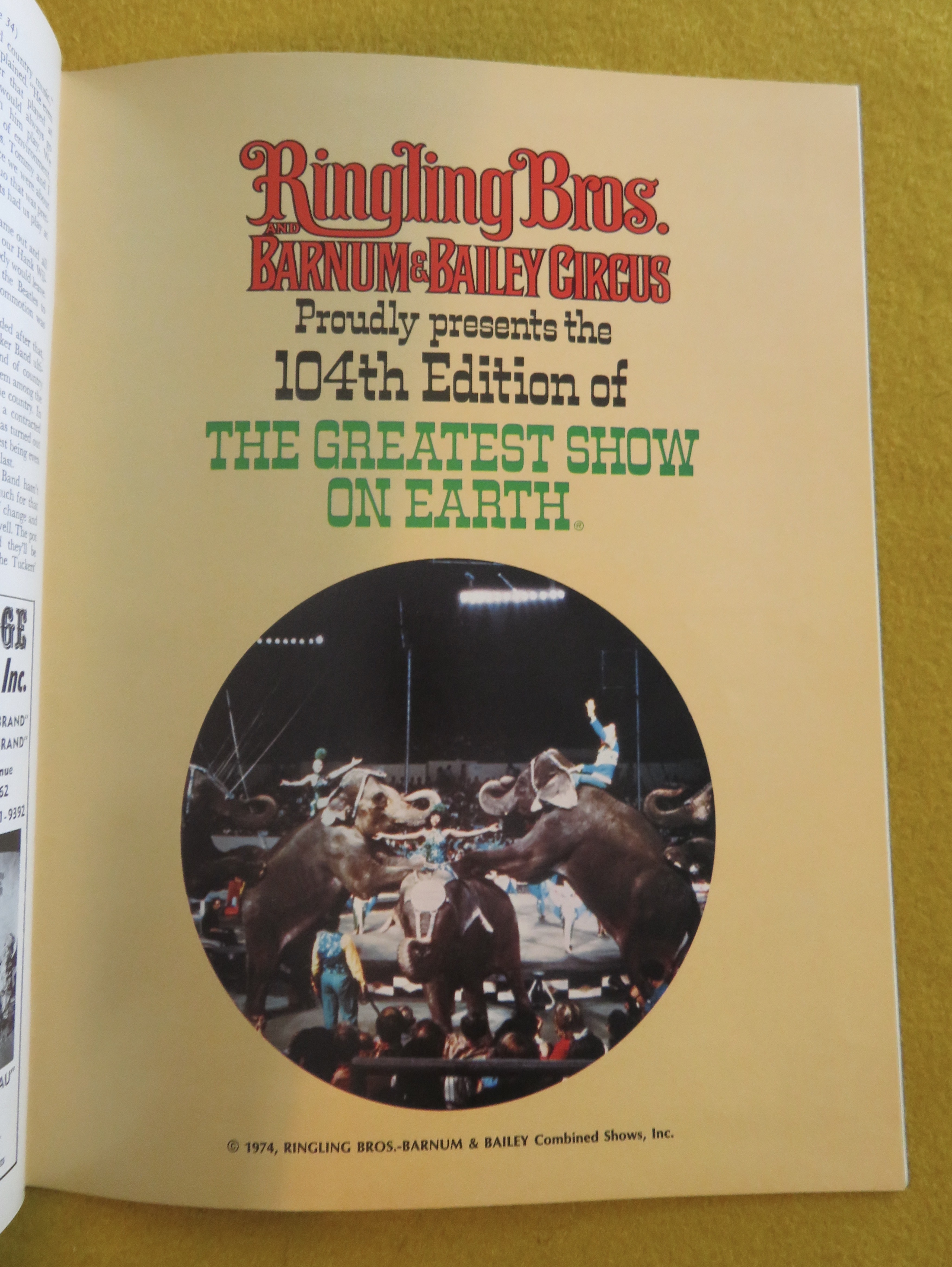 For Openers (Louisiana Superdome) 1975 Grand Opening