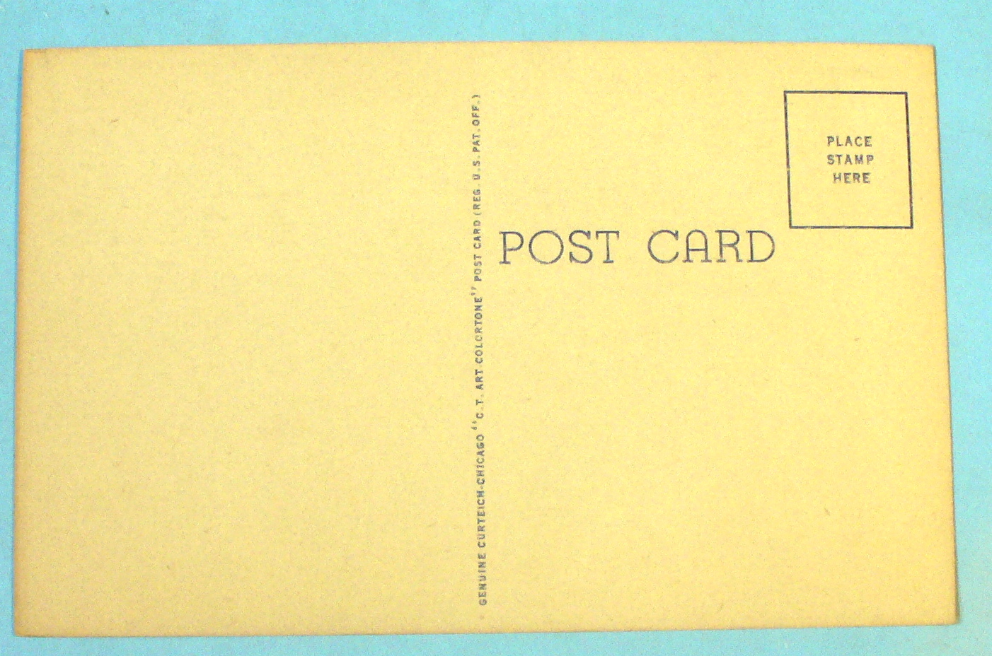 Ready For The Pow-Wow Postcard (Group Of Indians)