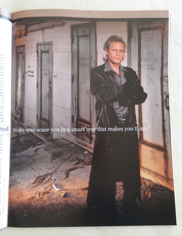 Time Magazine April 21, 1997 Most Influential People In America In 1997