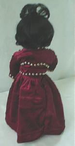 Indian Doll Out of Mama's Flock Ray Swanson