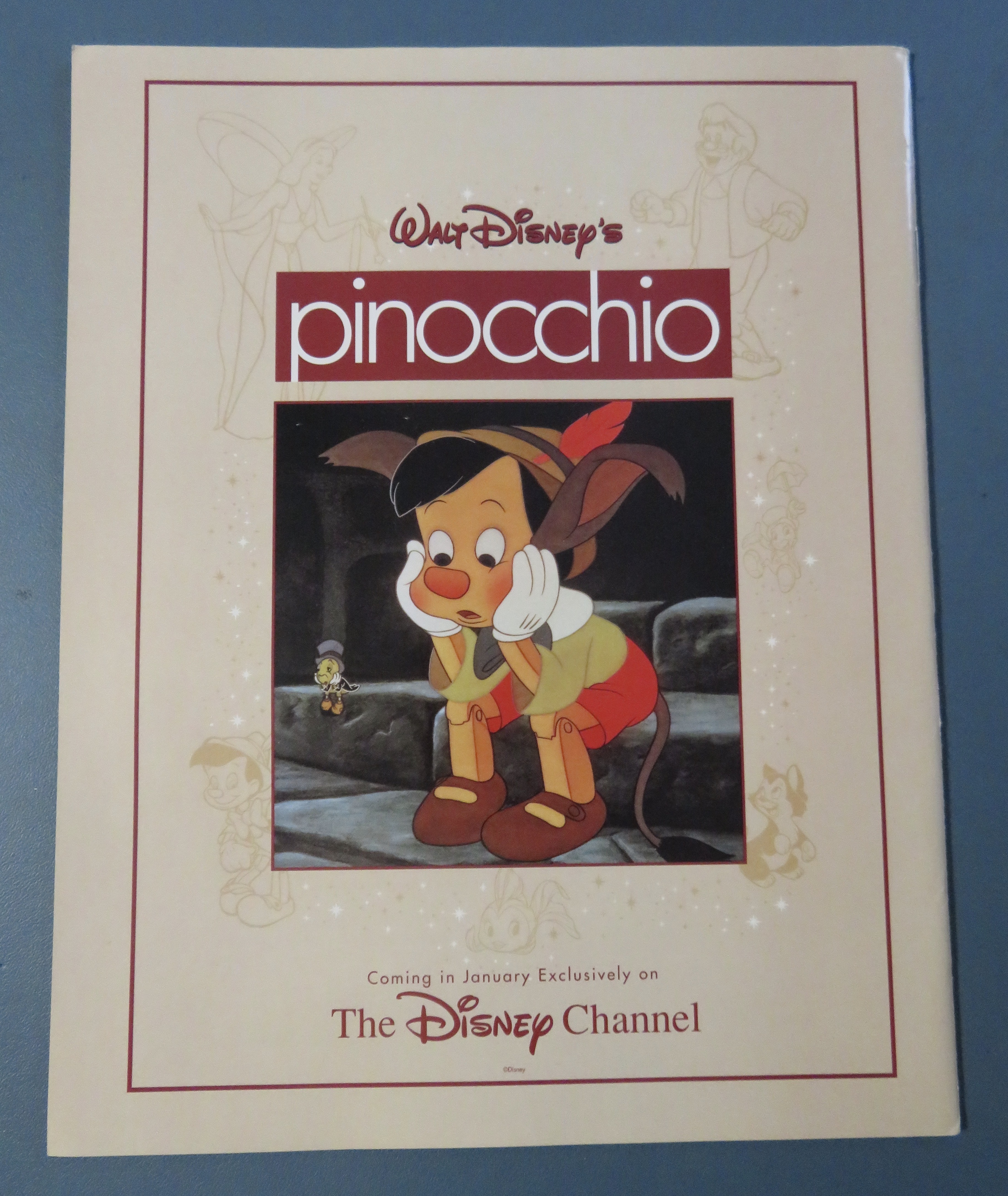 The Disney Magazine Winter 1994 Tomorrowland