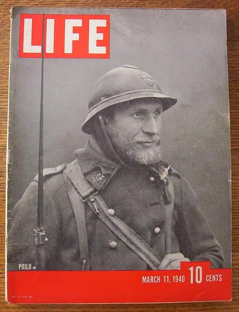 Life Magazine - March 11, 1940