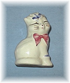 Shawnee Kitty Kat Salt Shaker