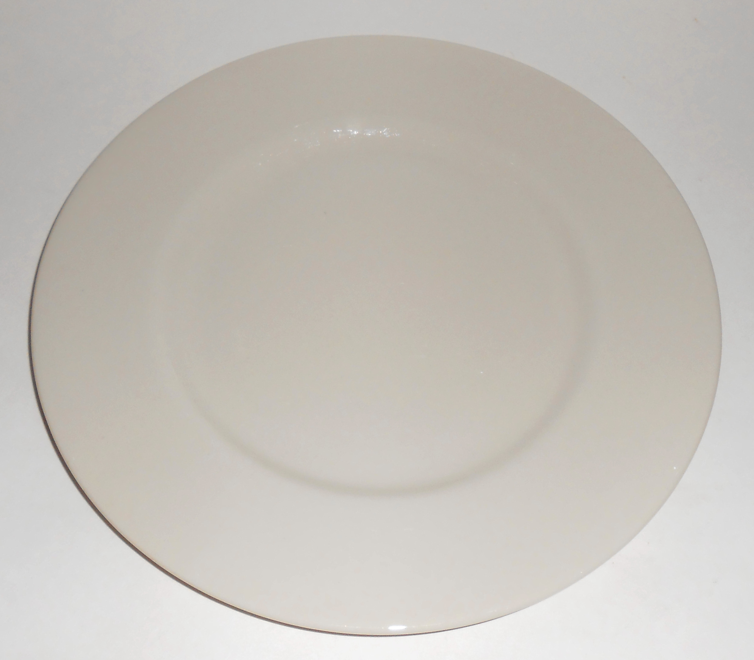 Flintridge China Bon-Lite Porcelain Salad Plate!