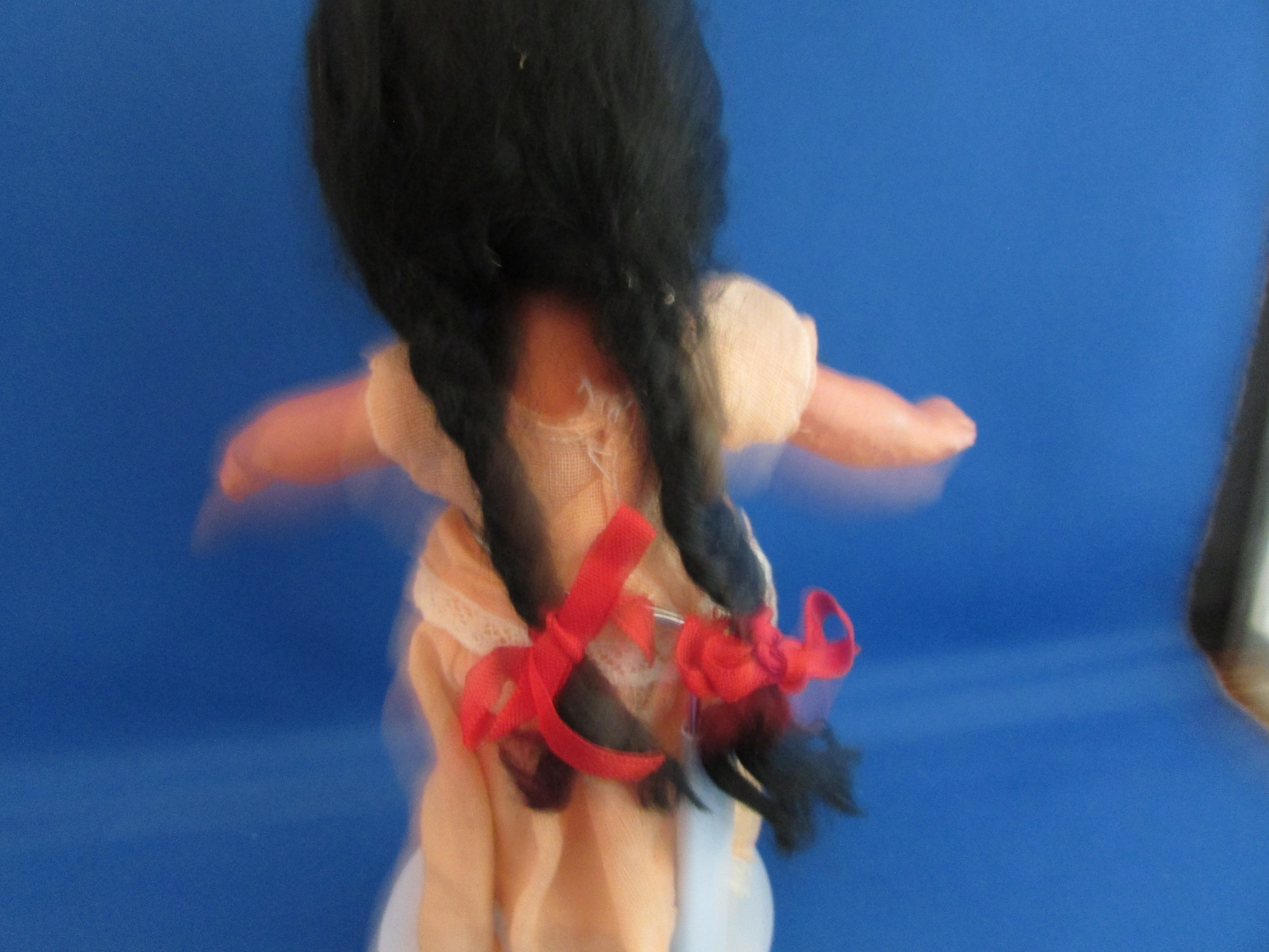 Mexican Composition Doll