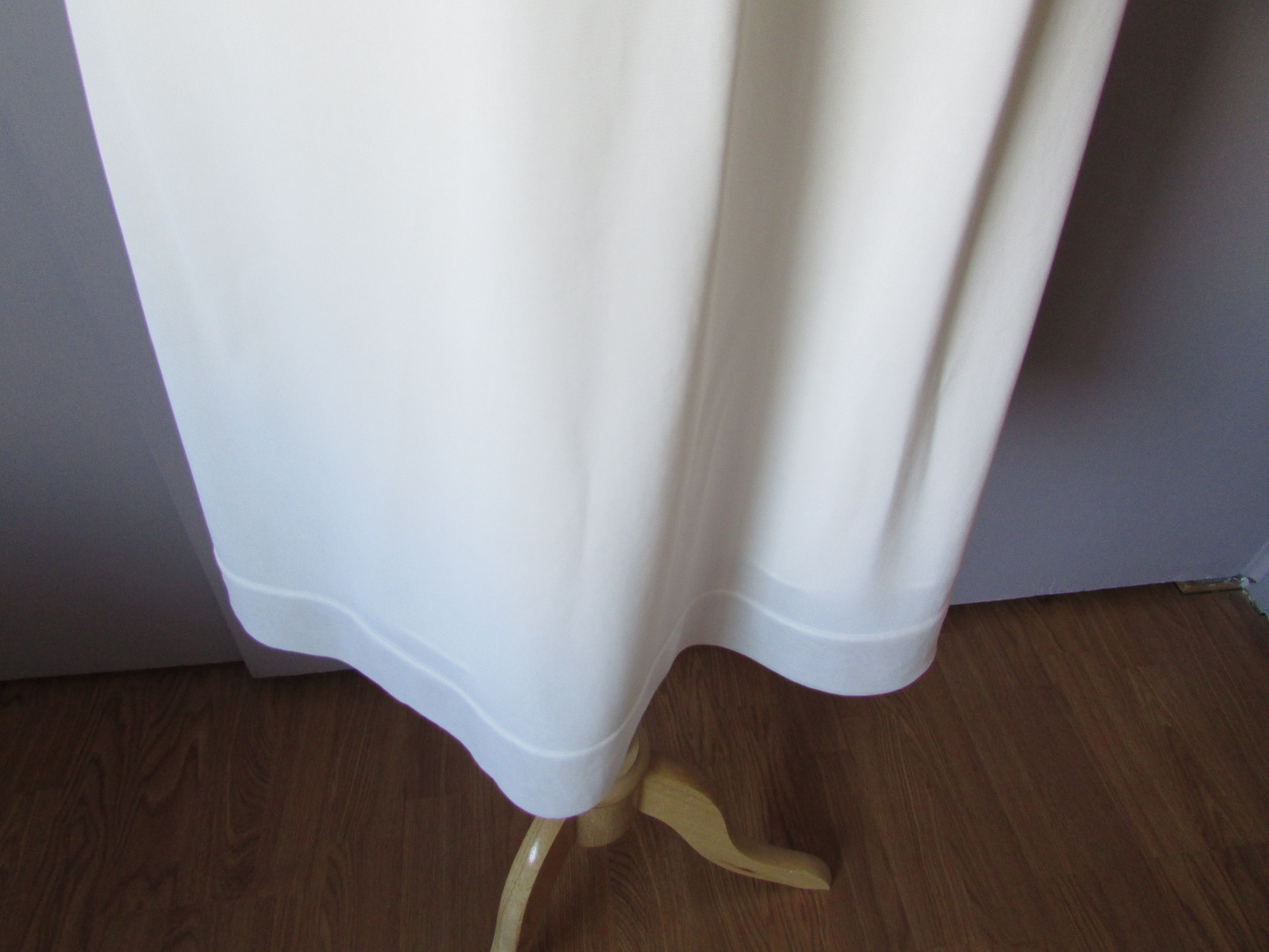 Cream Dress Slip