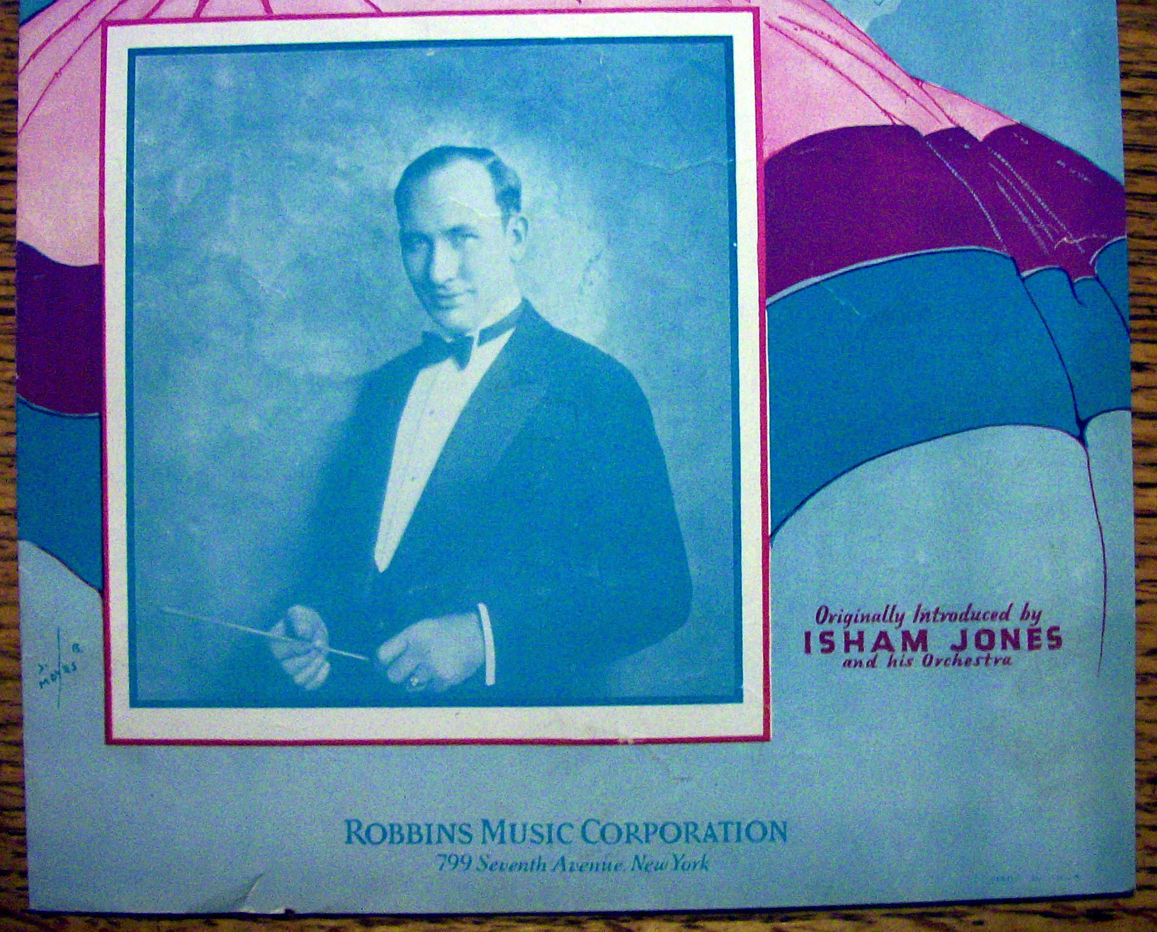 Sheet Music For 1932 If You Were Only Mine