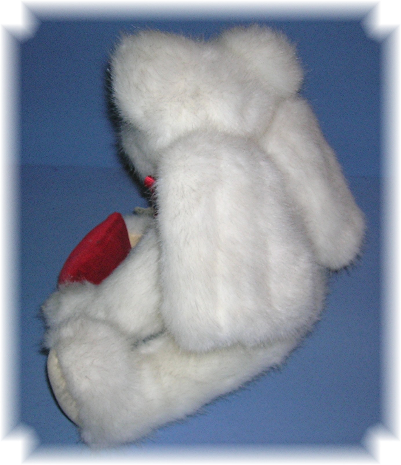 14 Inch White Boyds Angel Bear