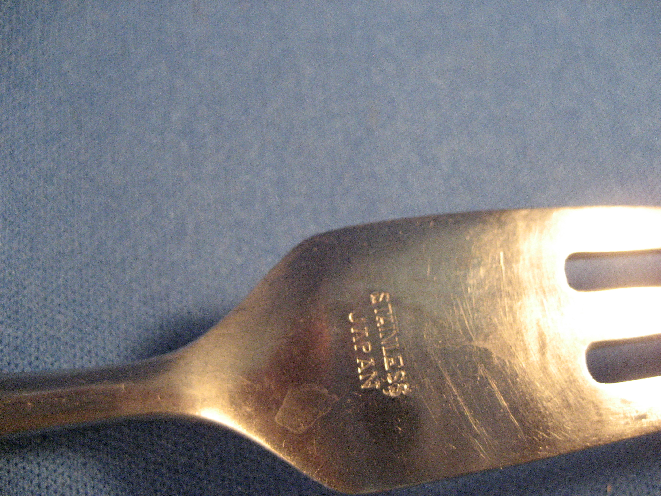 Bakelite Handle Fork