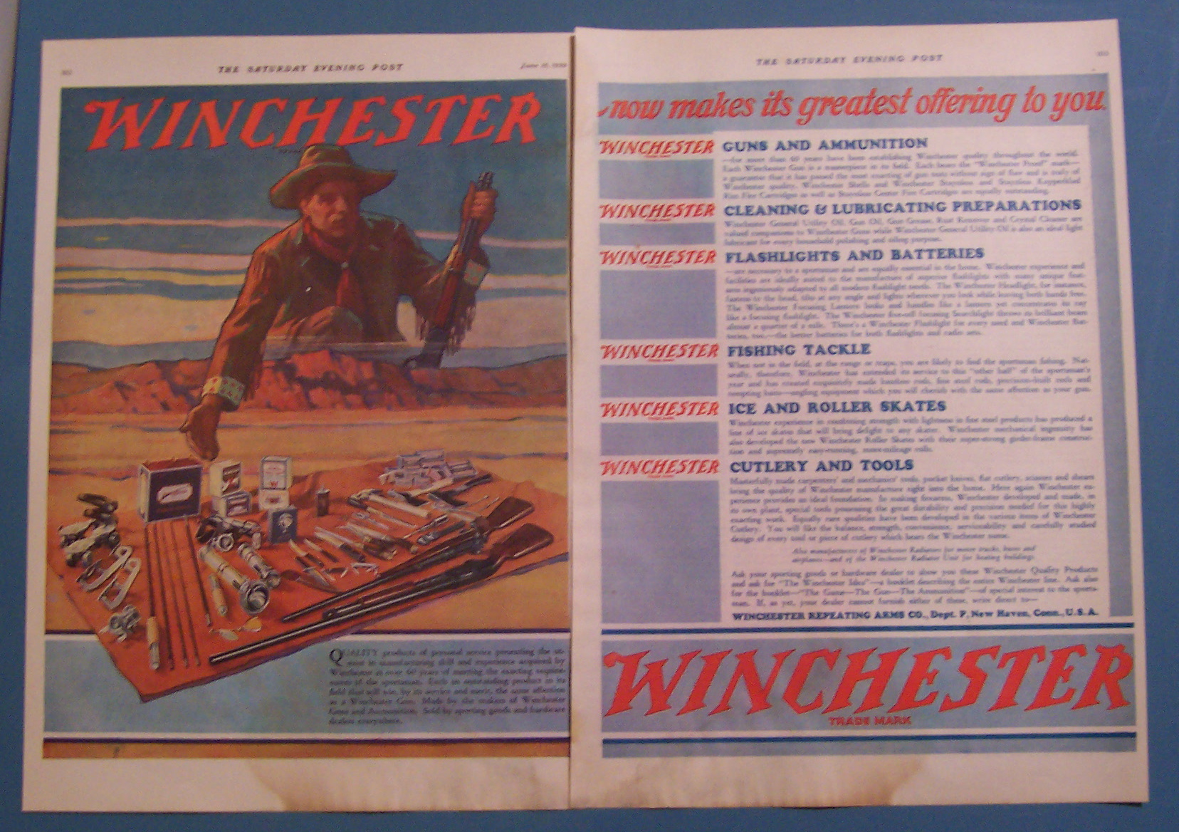 1929  Winchester