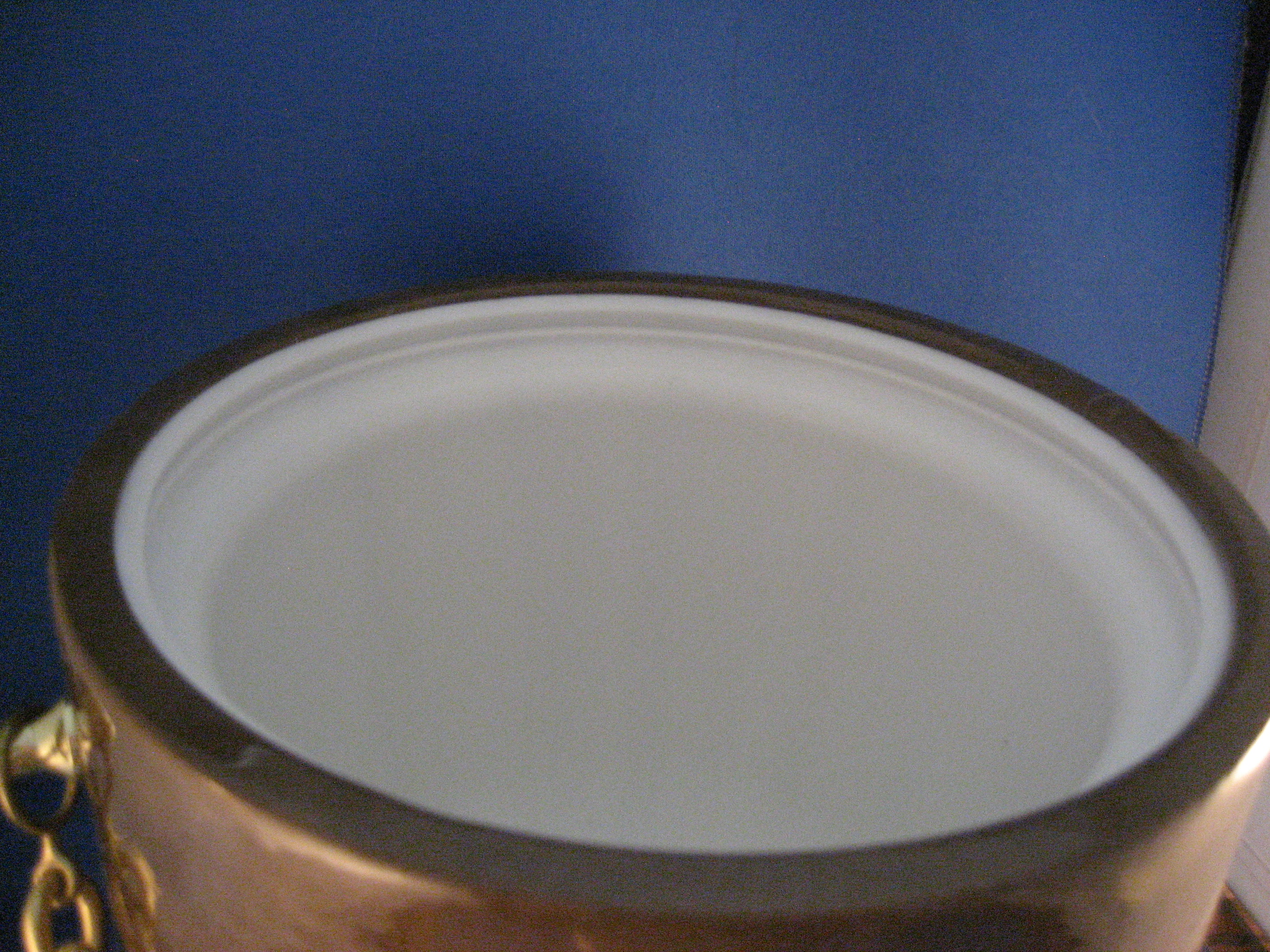 Chain Handle Ice Bucket`