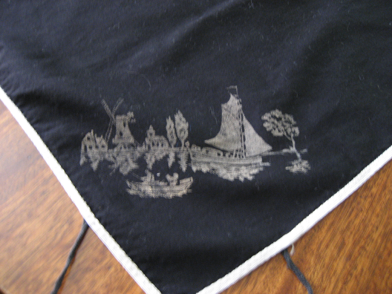 Card Table Cloth