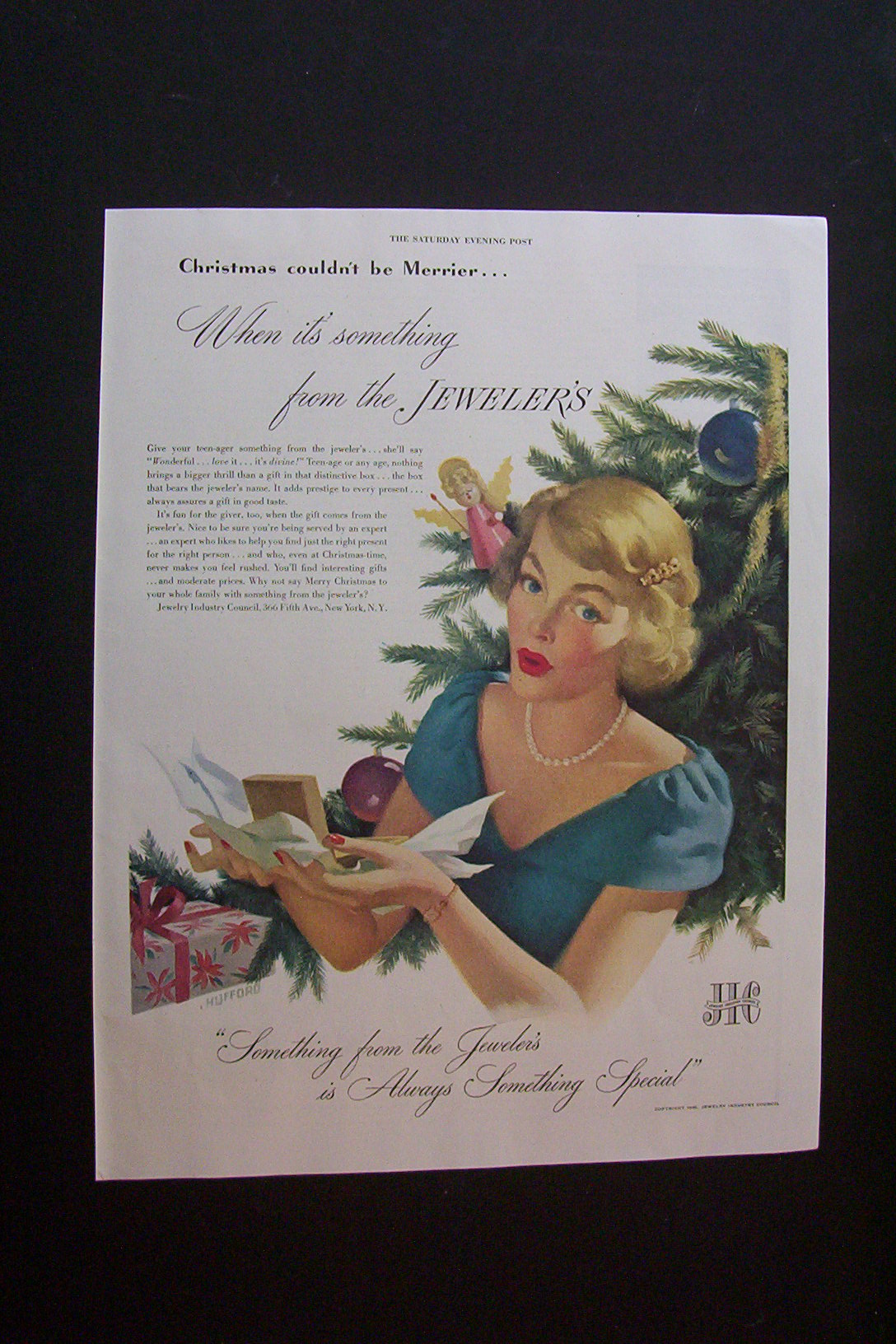 1948  Jewelry Industry  Council
