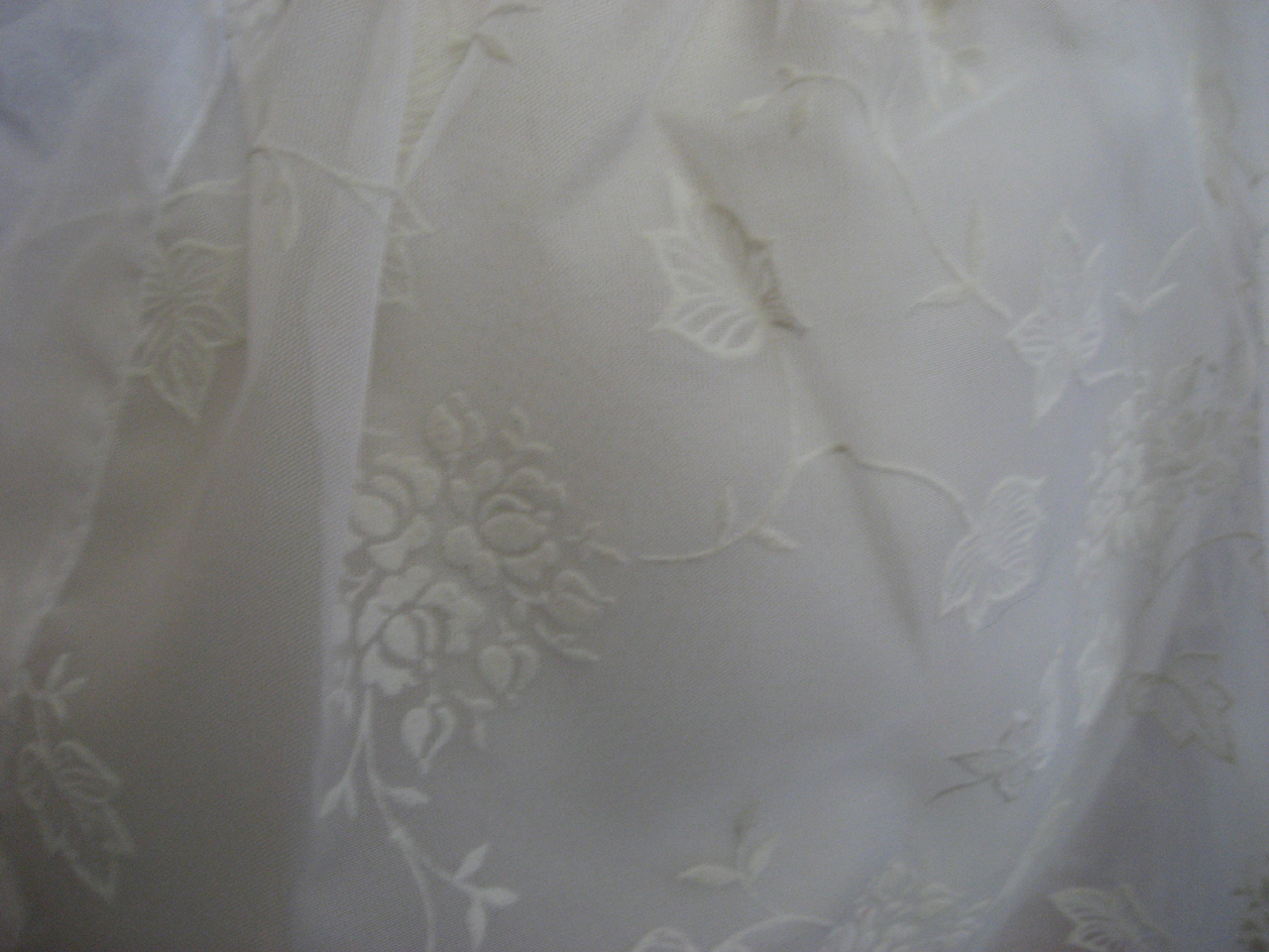 Curtain Apron