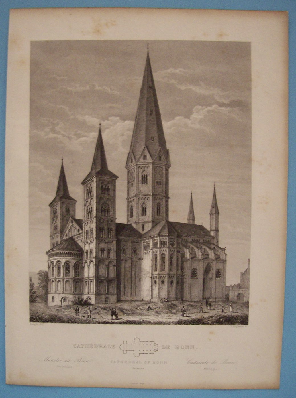 Cathedrale De Bonn