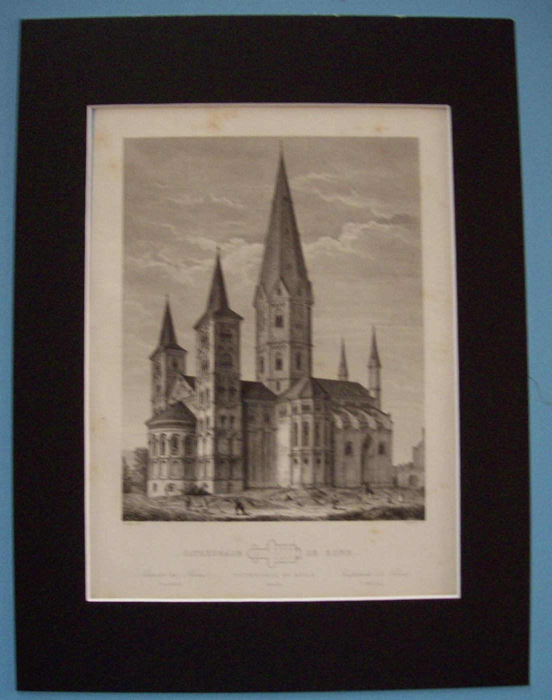 Cathedrale De Bonn