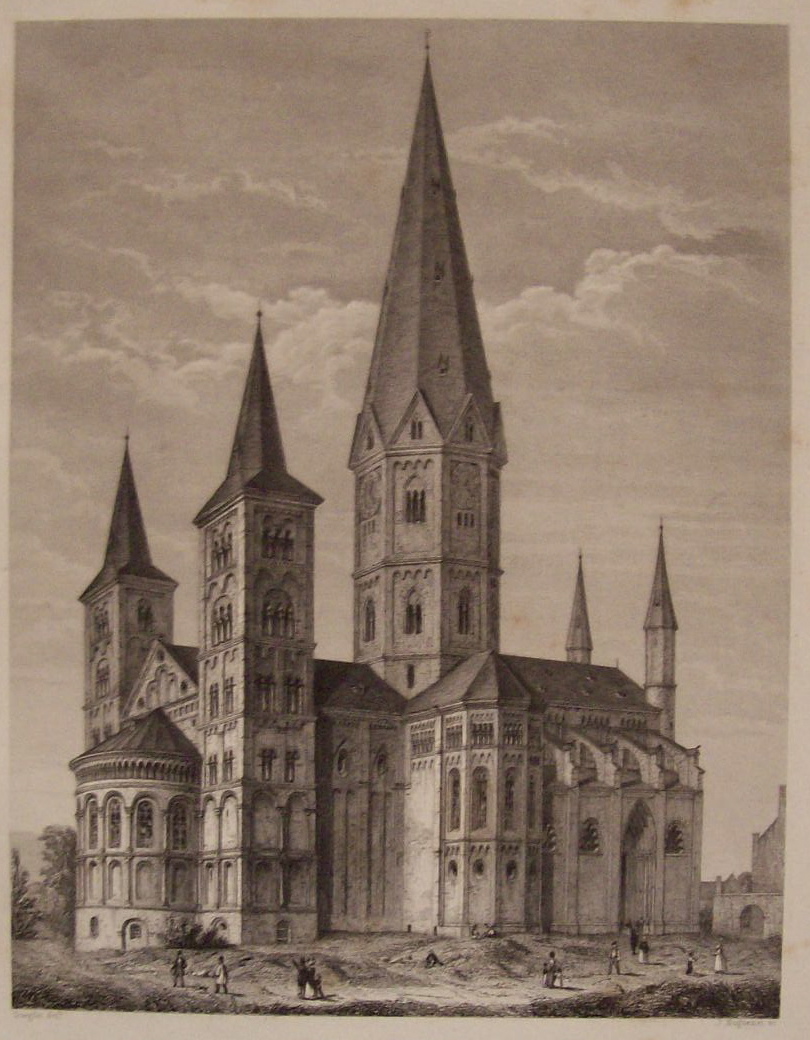 Cathedrale De Bonn
