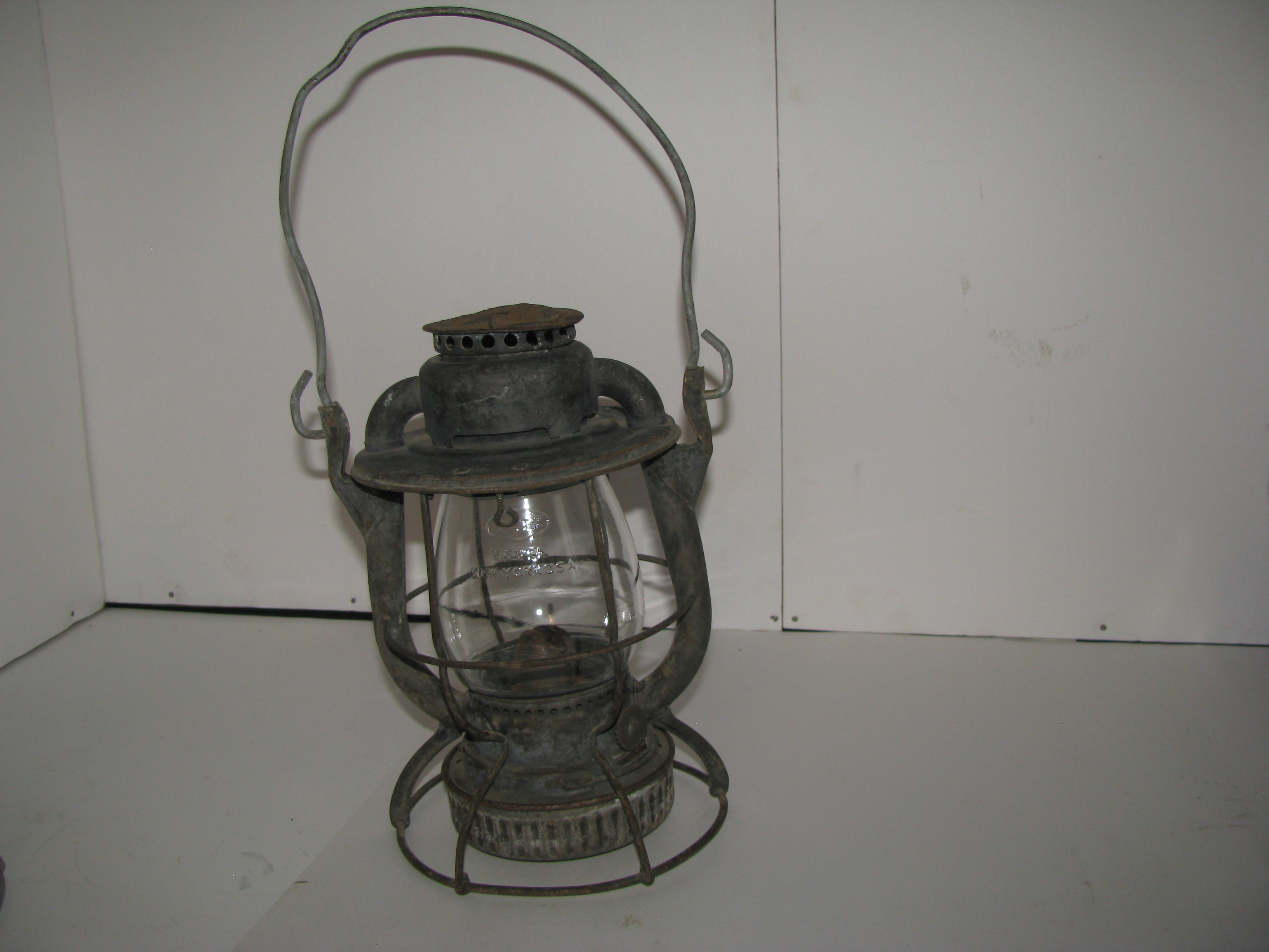 Vintage Dietz Railroad Lantern