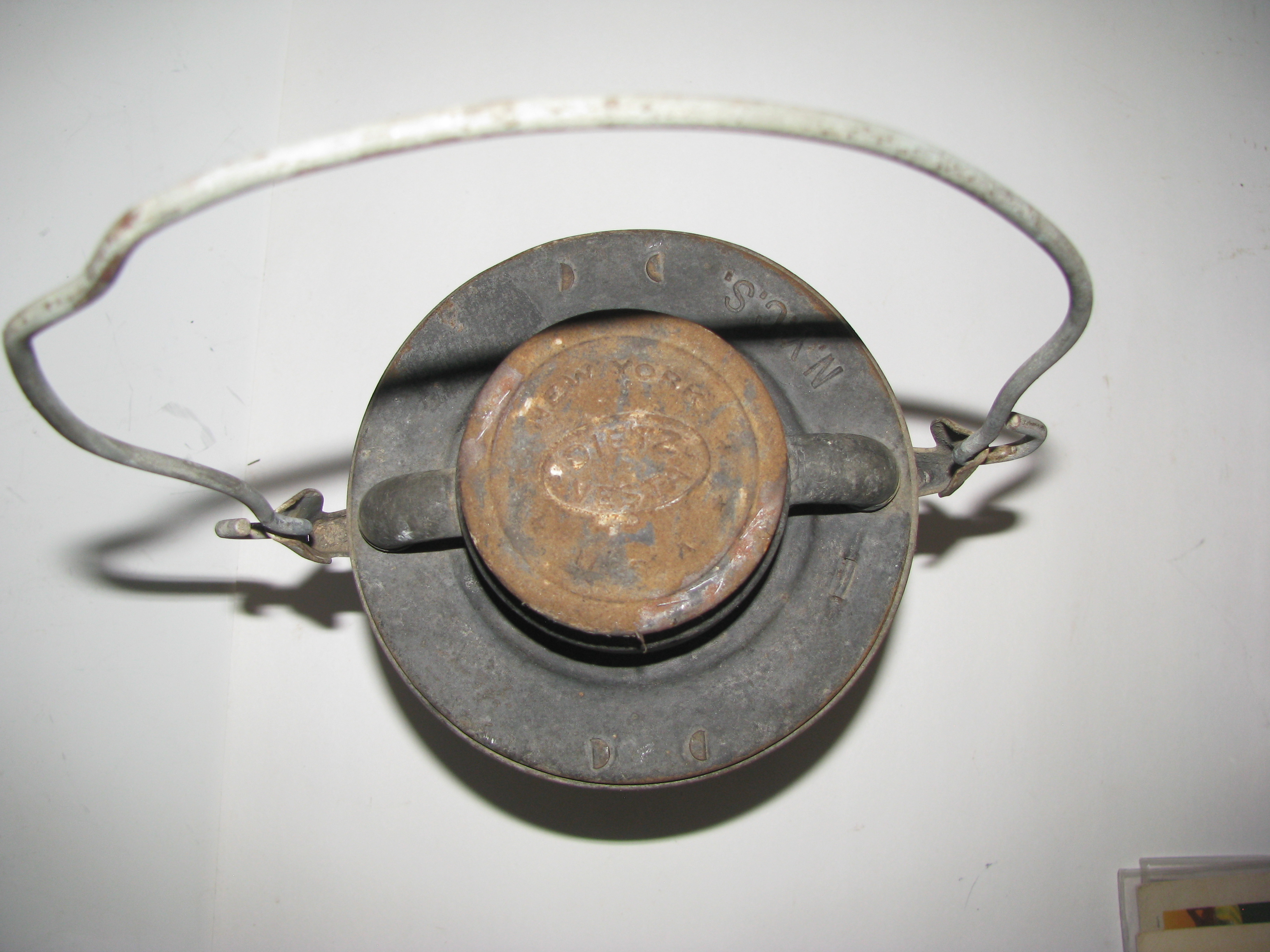 Vintage Dietz Railroad Lantern