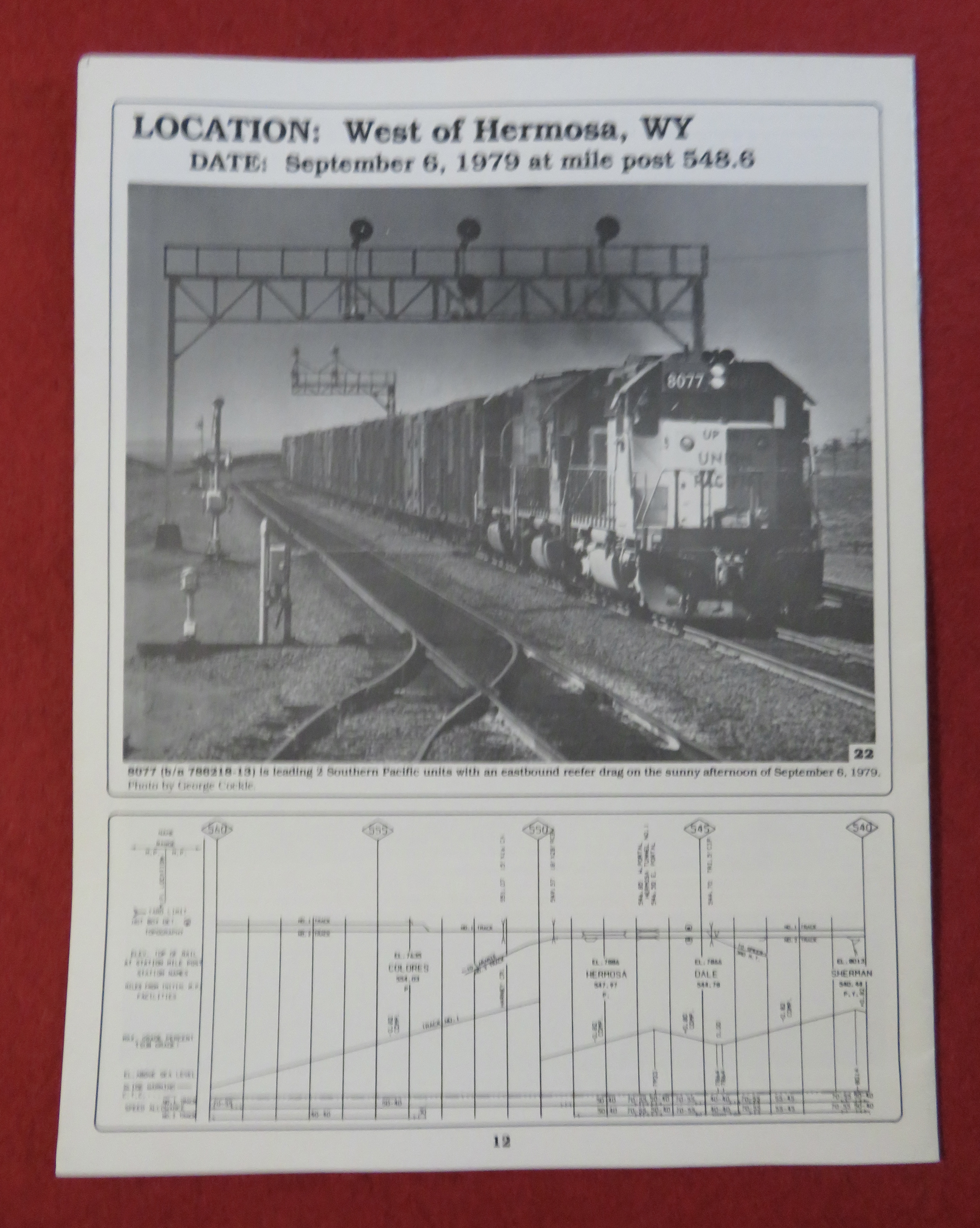 On The System Publication January 1980