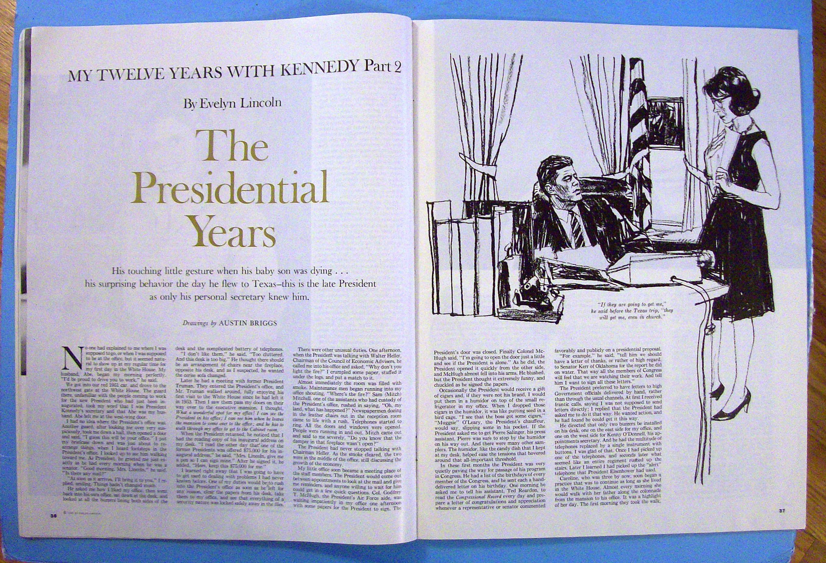 Saturday Evening Post Magazine-August 28, 1965-America