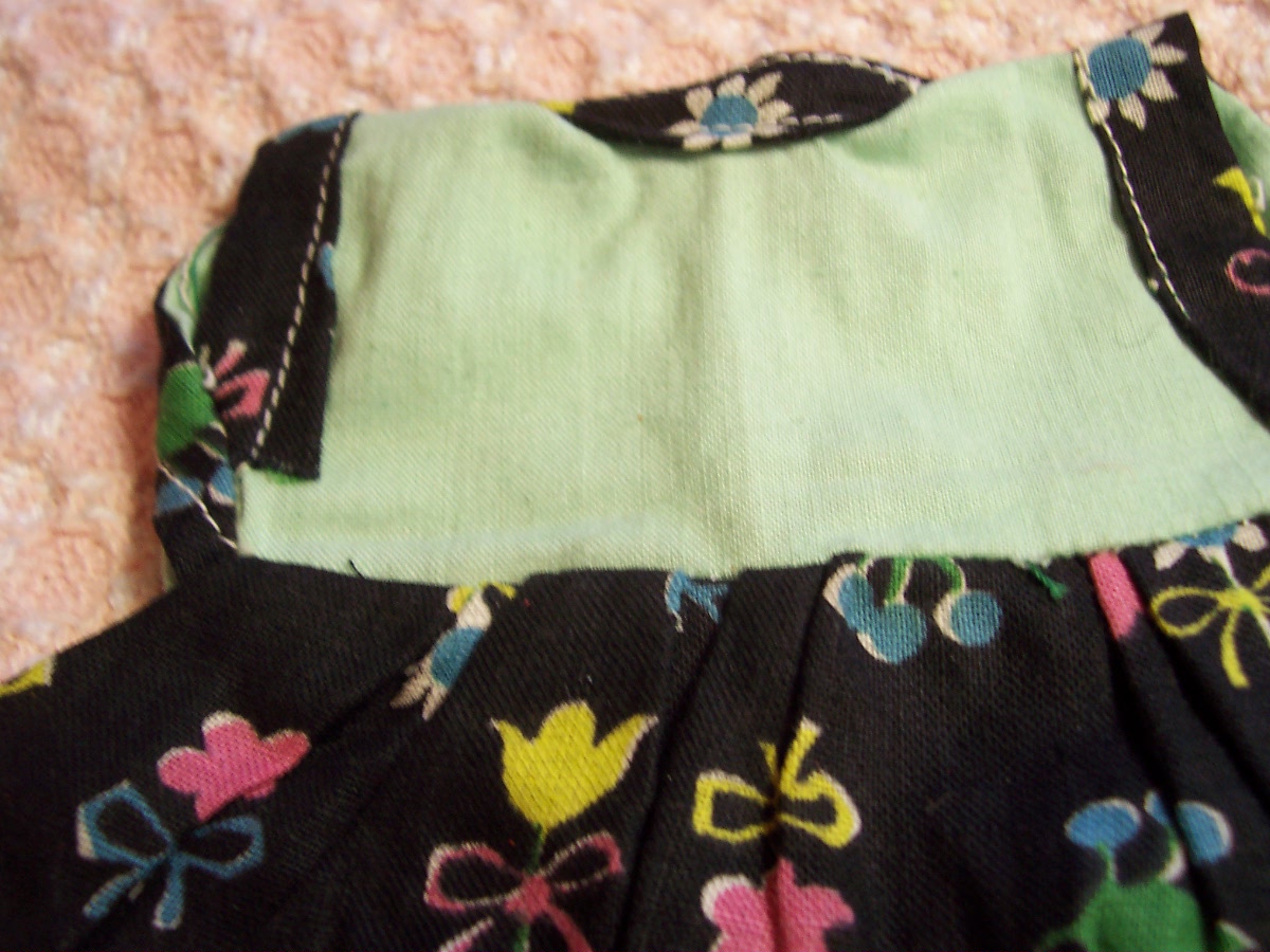 Dolls Dresses Set of 2