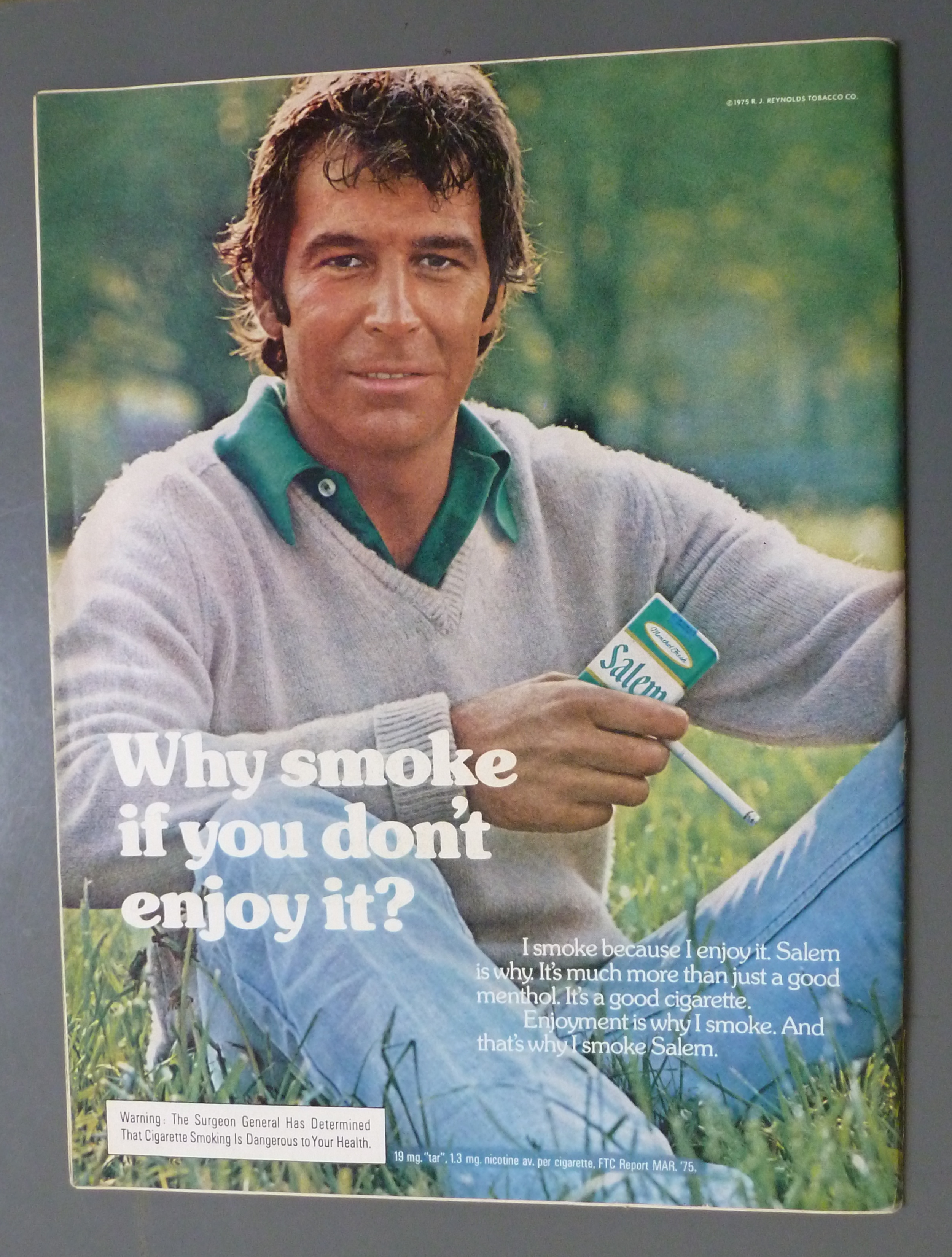 Sports Illustrated Magazine-August 25, 1975-Bart Starr