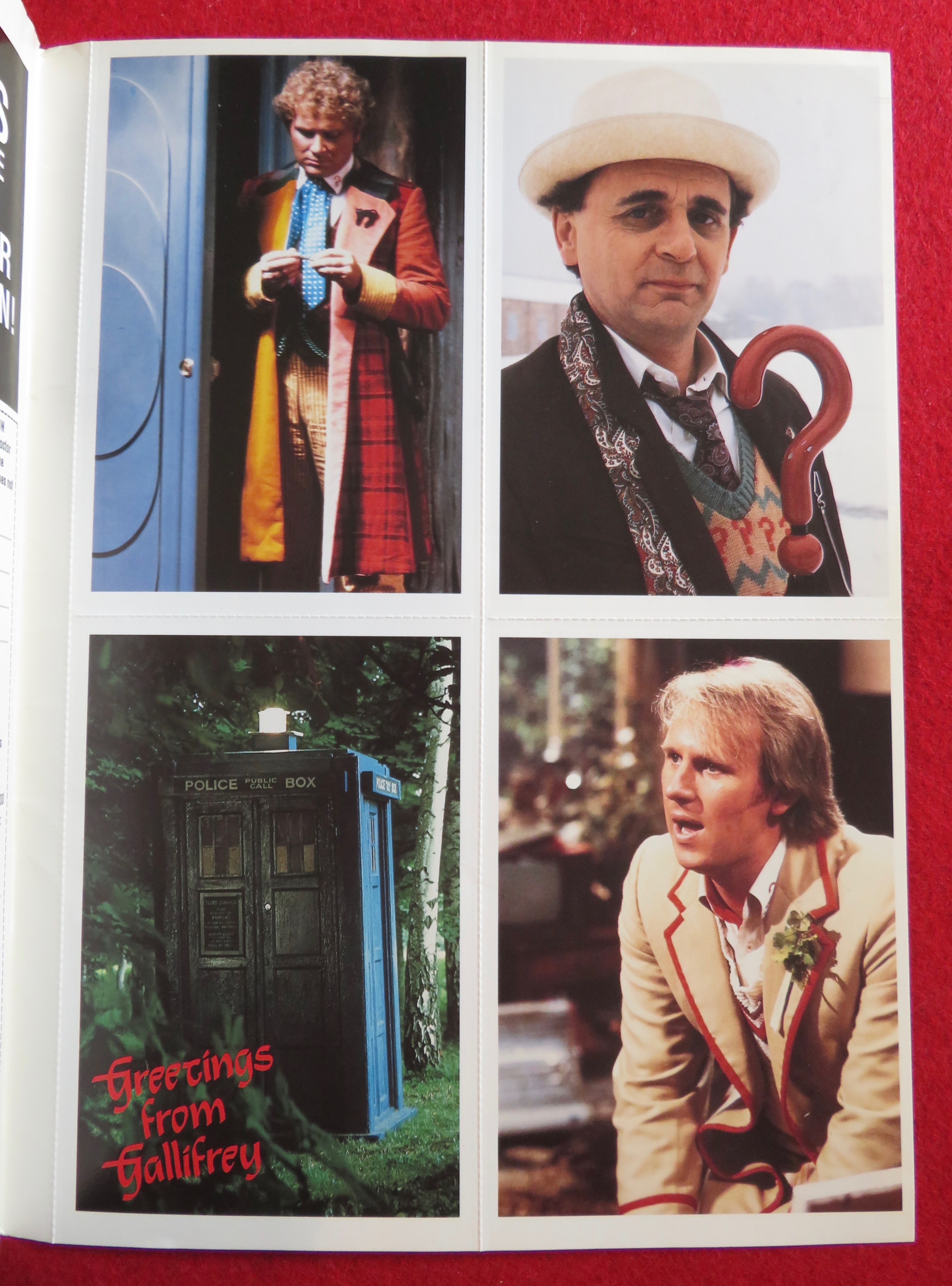 Doctor (Dr) Who Magazine March 18, 1992