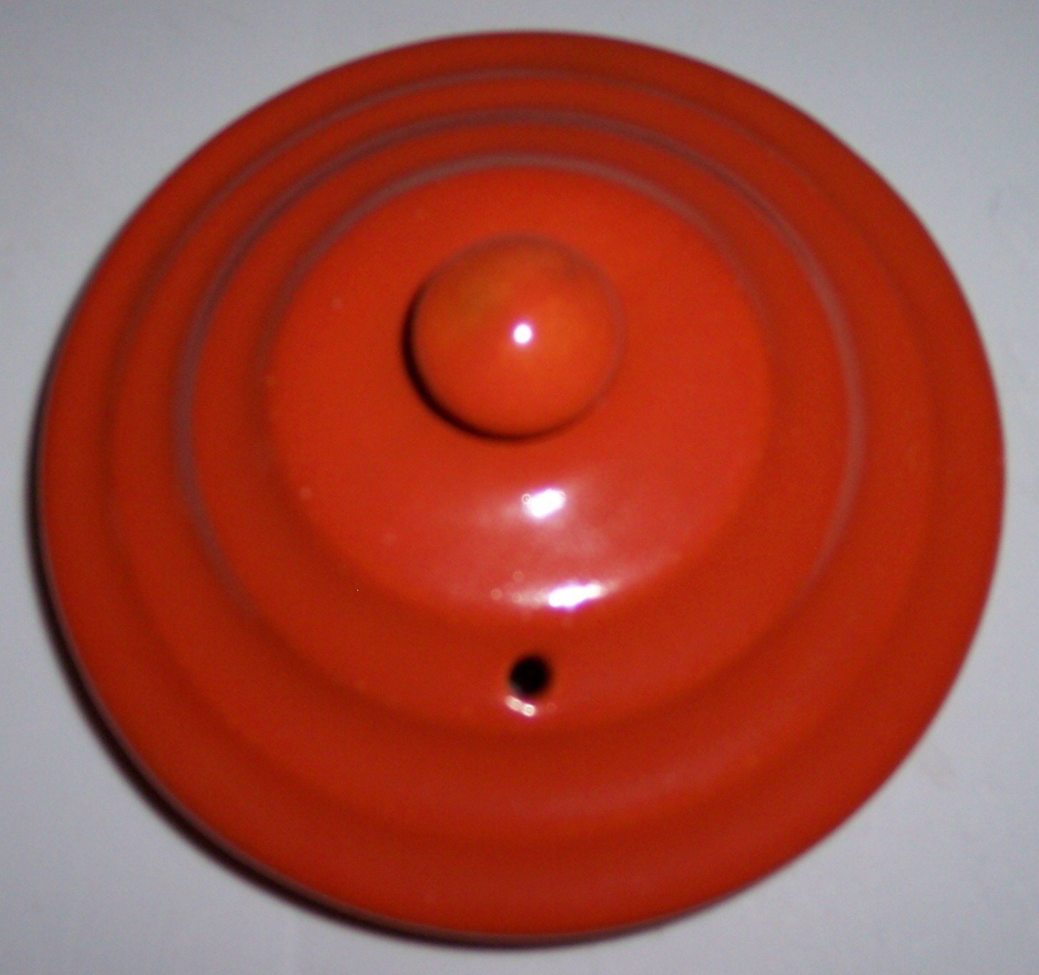 Bauer Pottery Ring Ware Very Rare Drip Coffee Pot!
