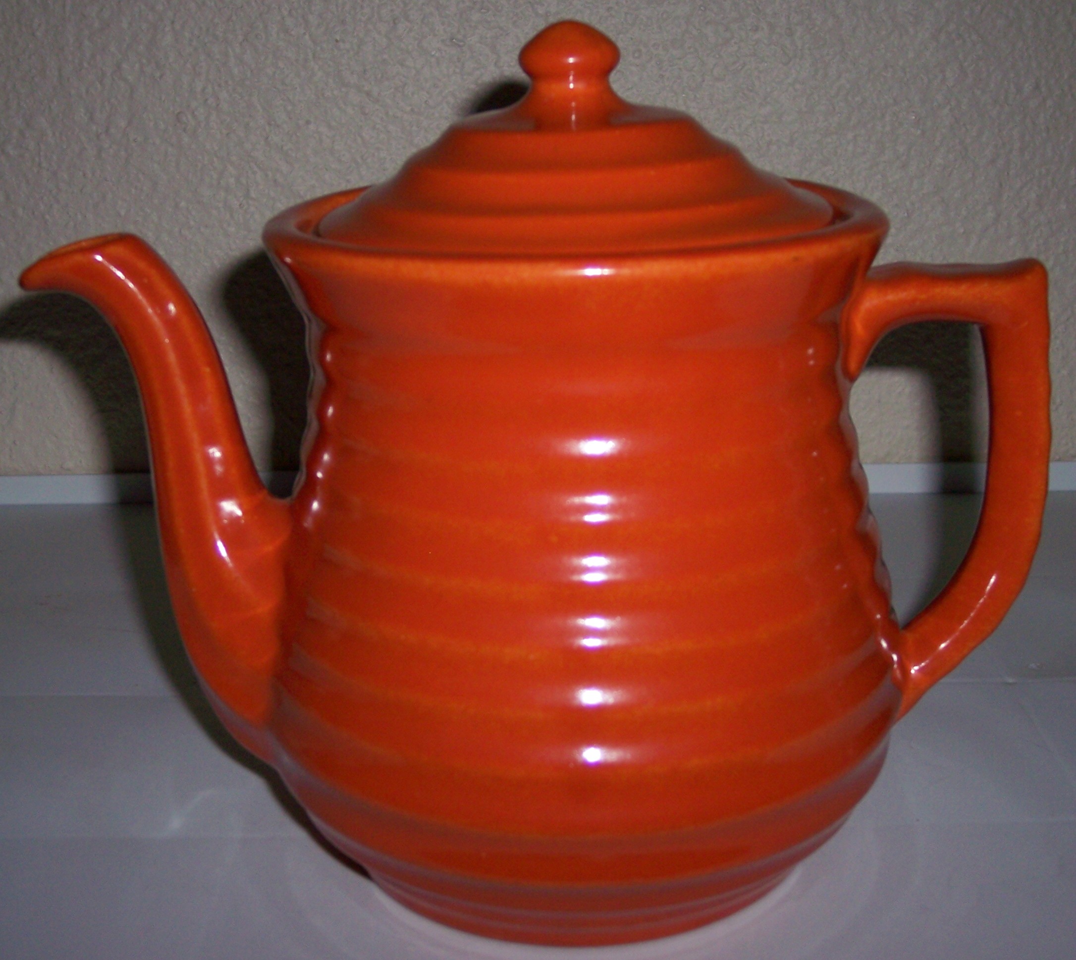 Bauer Pottery Ring Ware Very Rare Drip Coffee Pot!