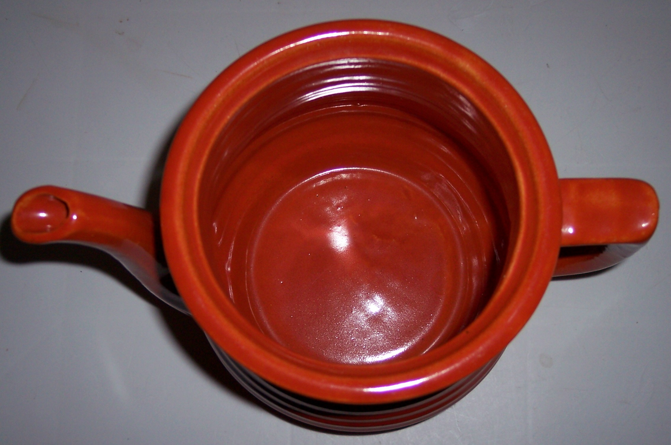 Bauer Pottery Ring Ware Very Rare Drip Coffee Pot!