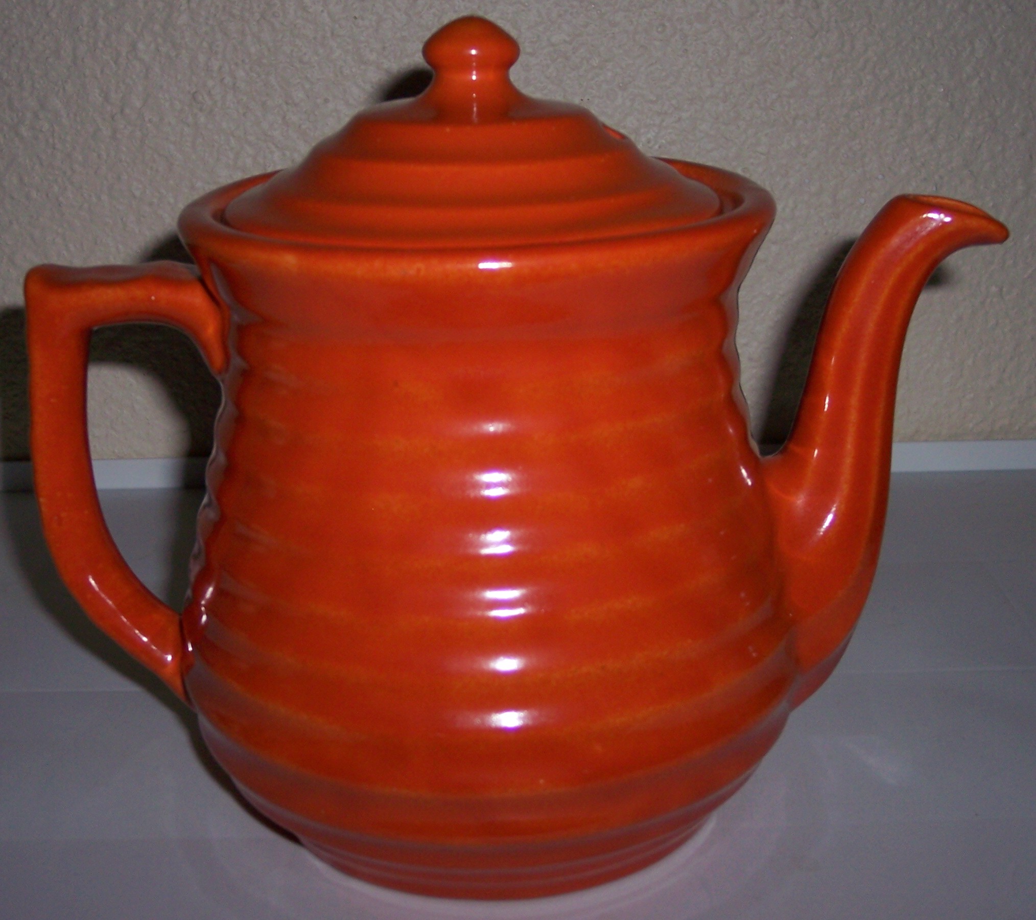 Bauer Pottery Ring Ware Very Rare Drip Coffee Pot!